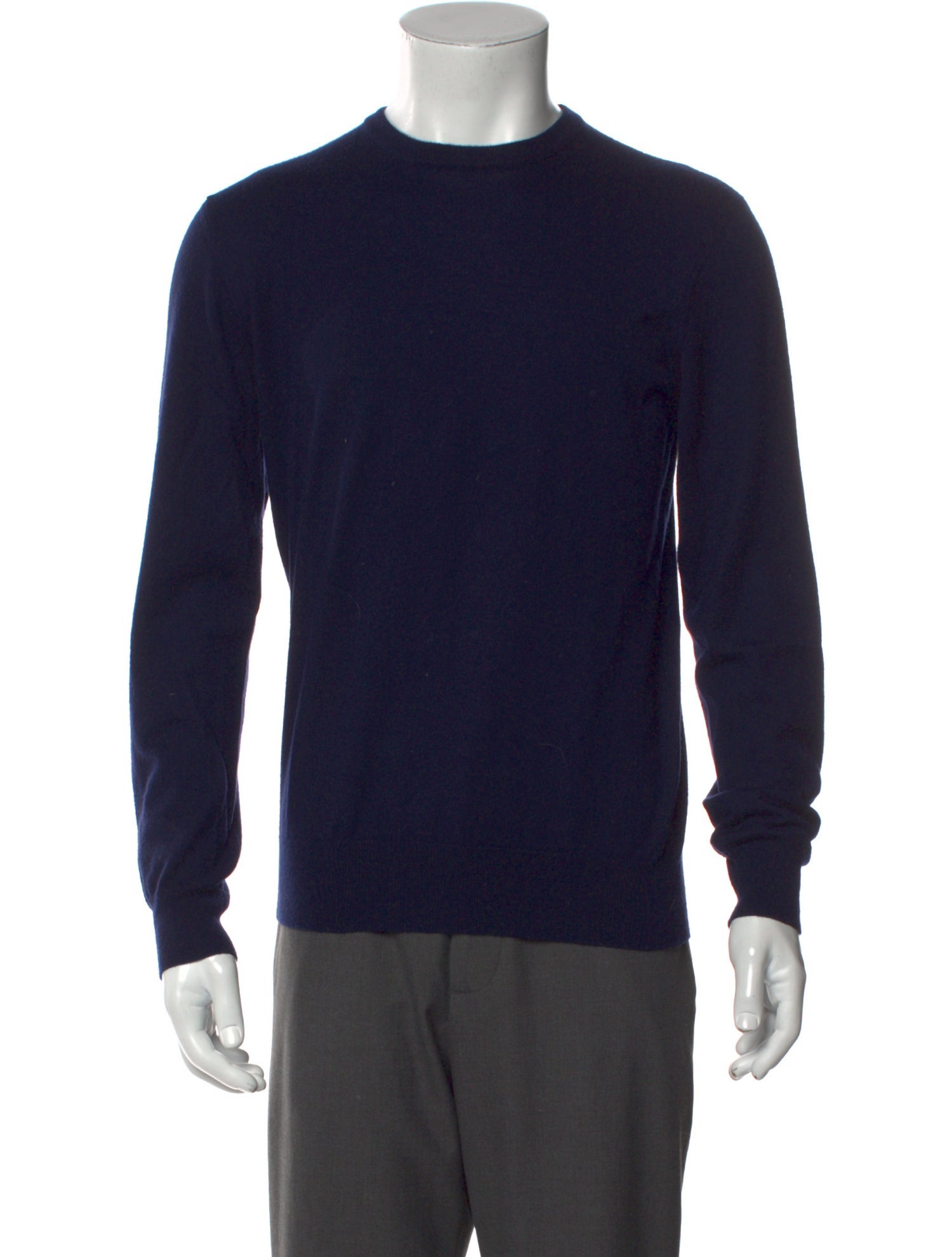 Ralph Lauren Purple Label Crew Neck Long Sleeve Pullover