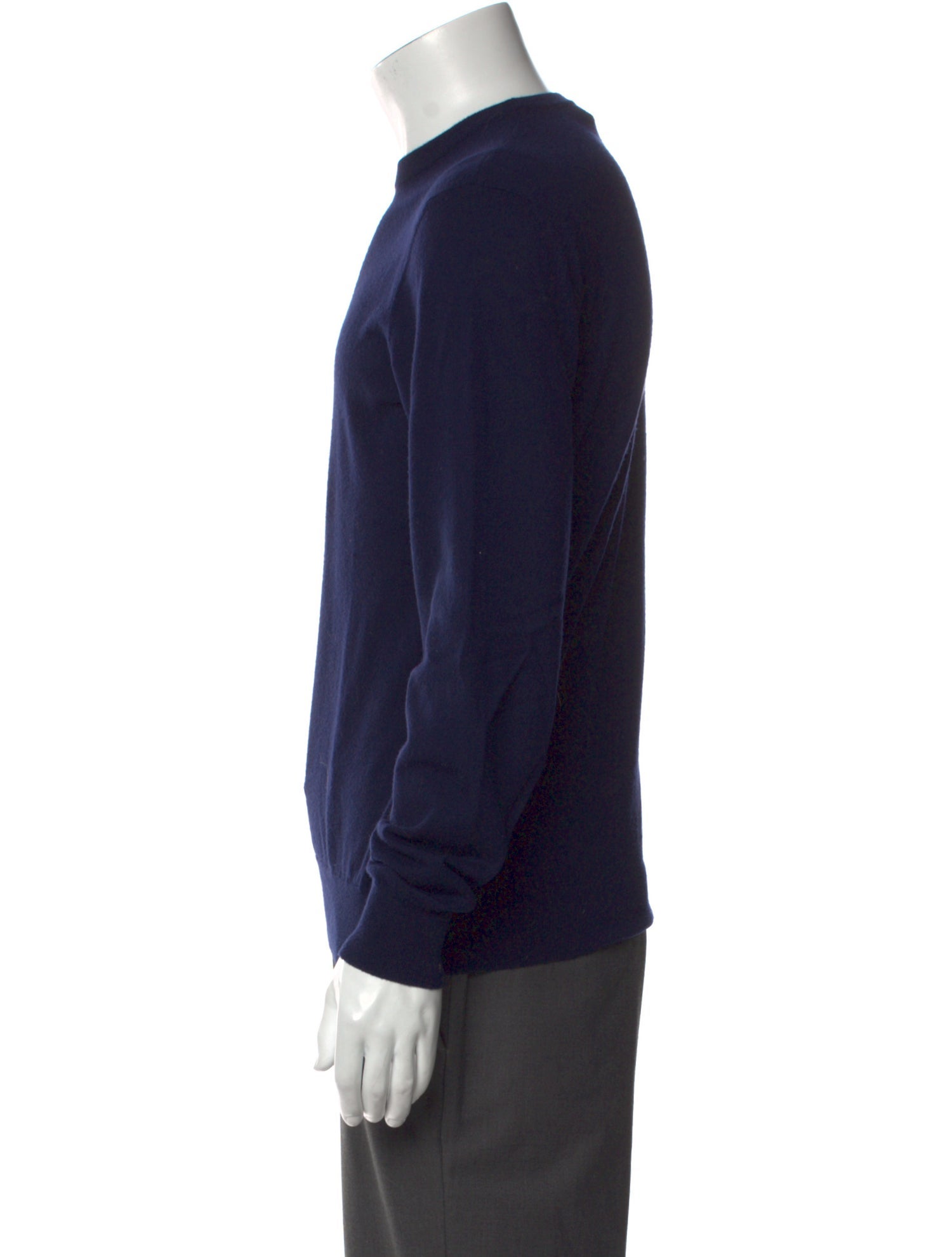 Ralph Lauren Purple Label Crew Neck Long Sleeve Pullover