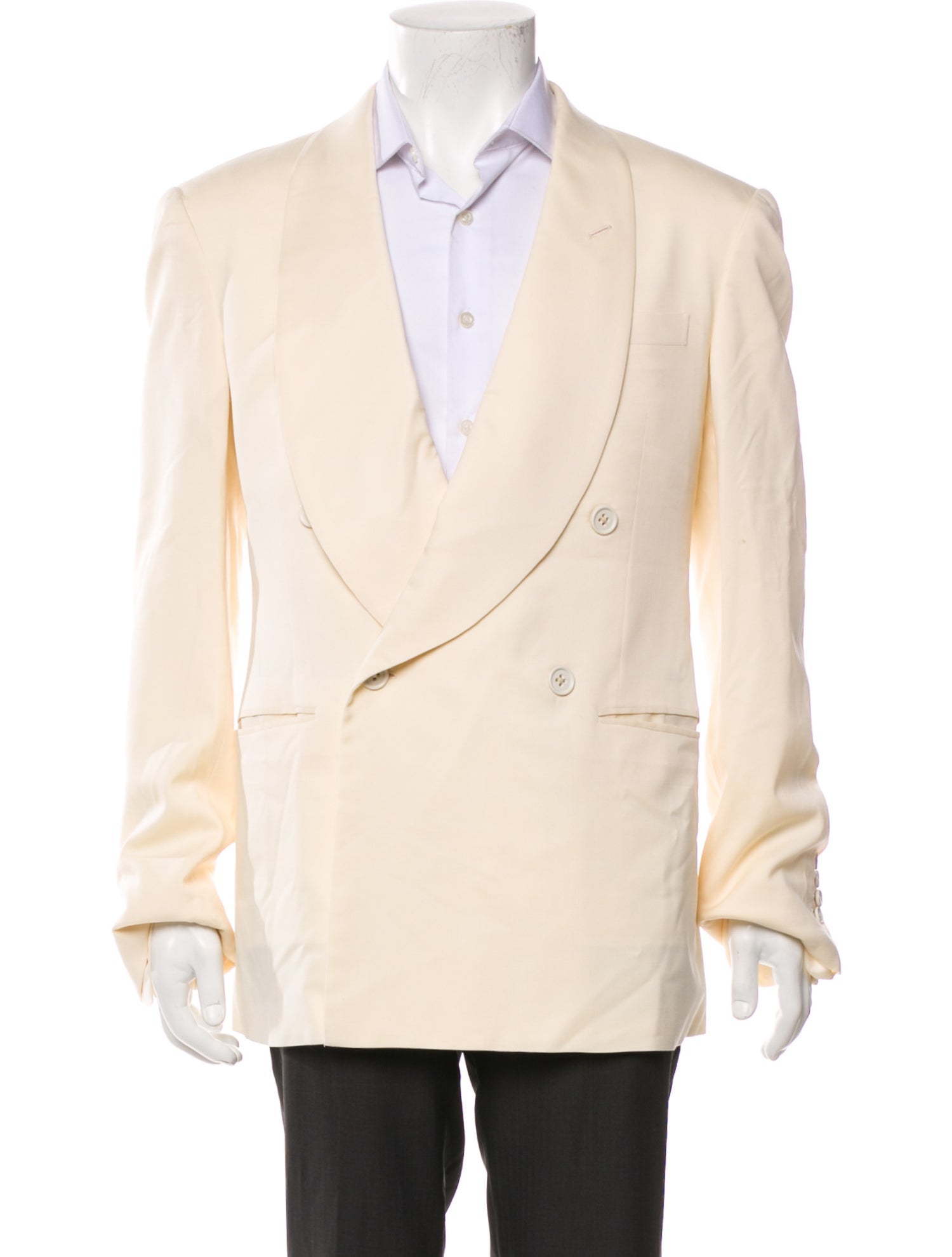 Ralph Lauren Purple Label Wool Blazer