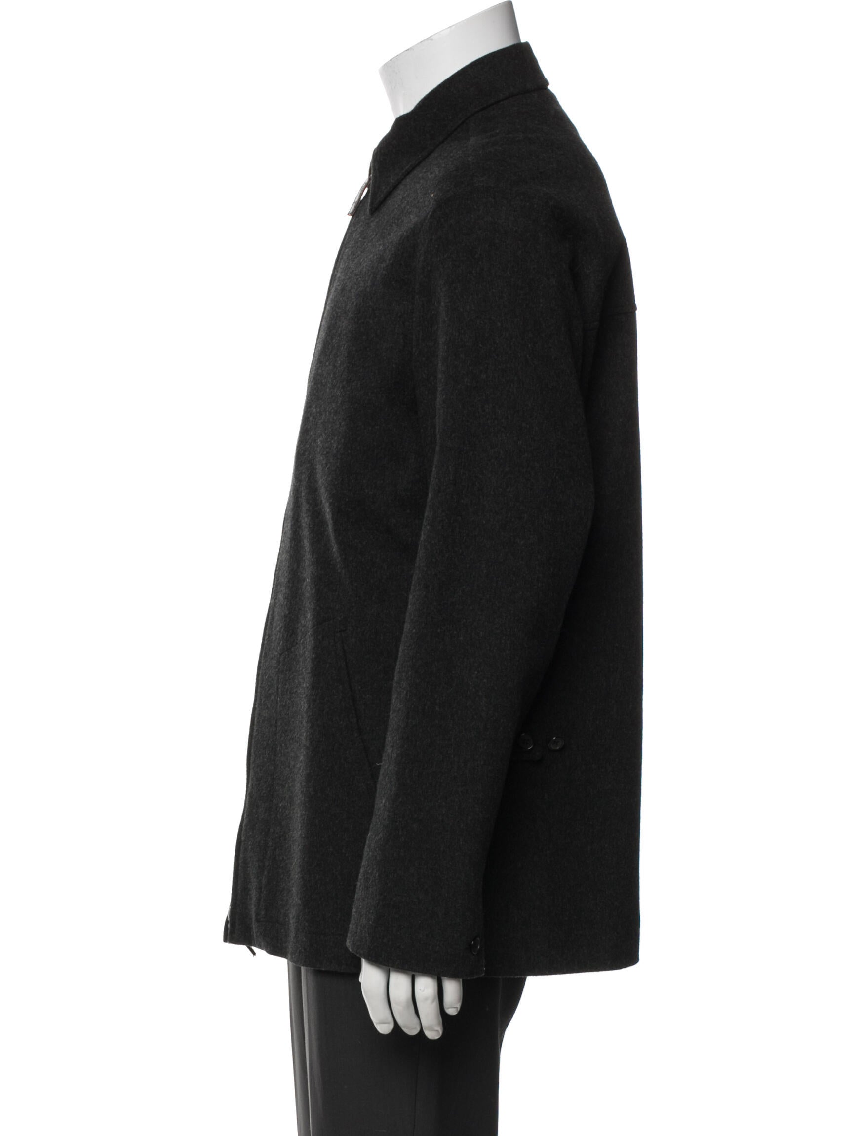 Ralph Lauren Purple Label Wool Jacket