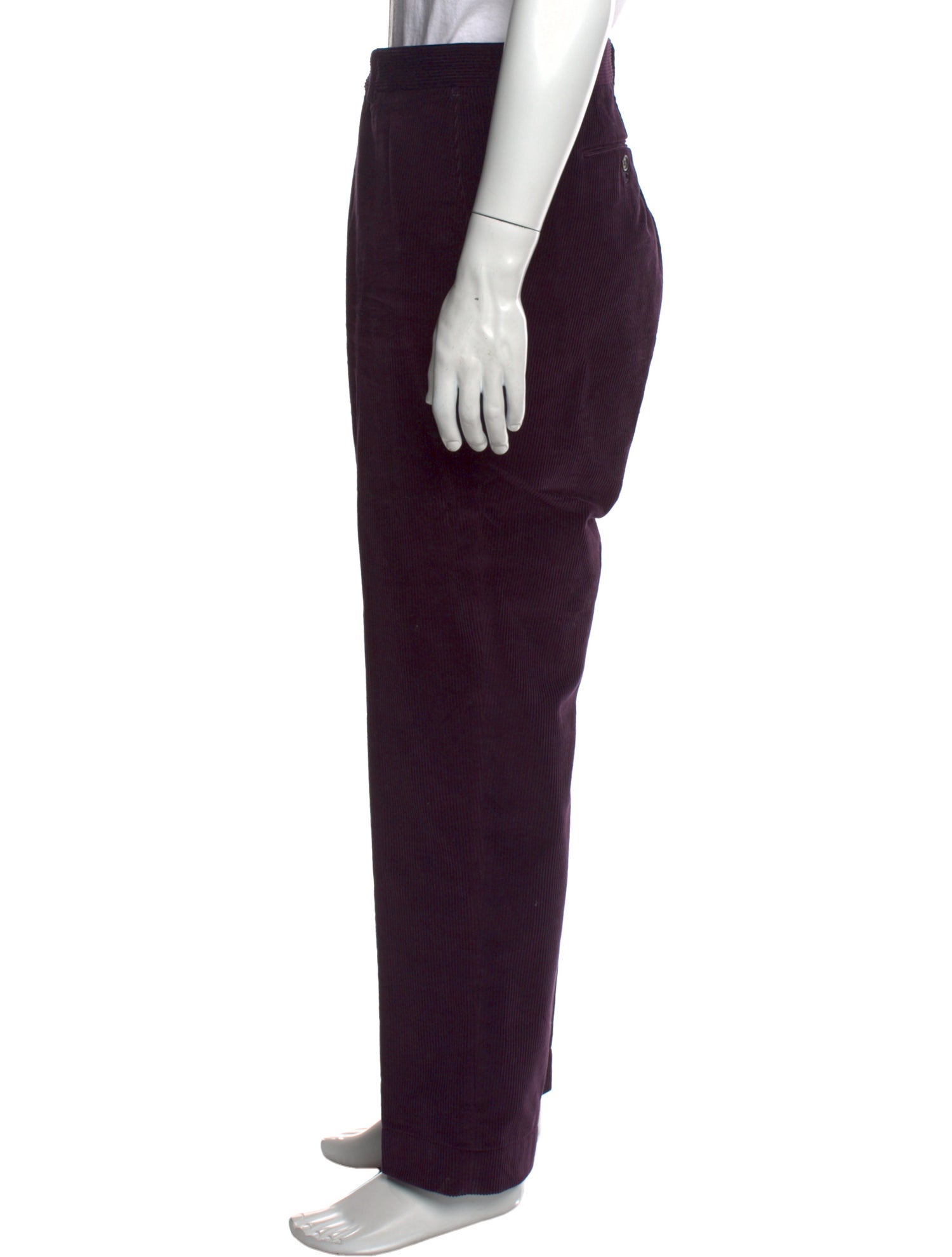 Ralph Lauren Purple Label Corduroy Pants