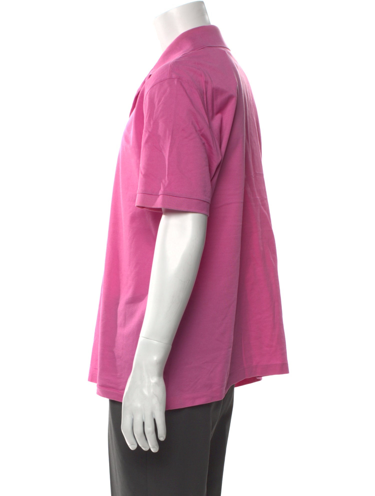 Ralph Lauren Collection Collar Short Sleeve Polo Shirt