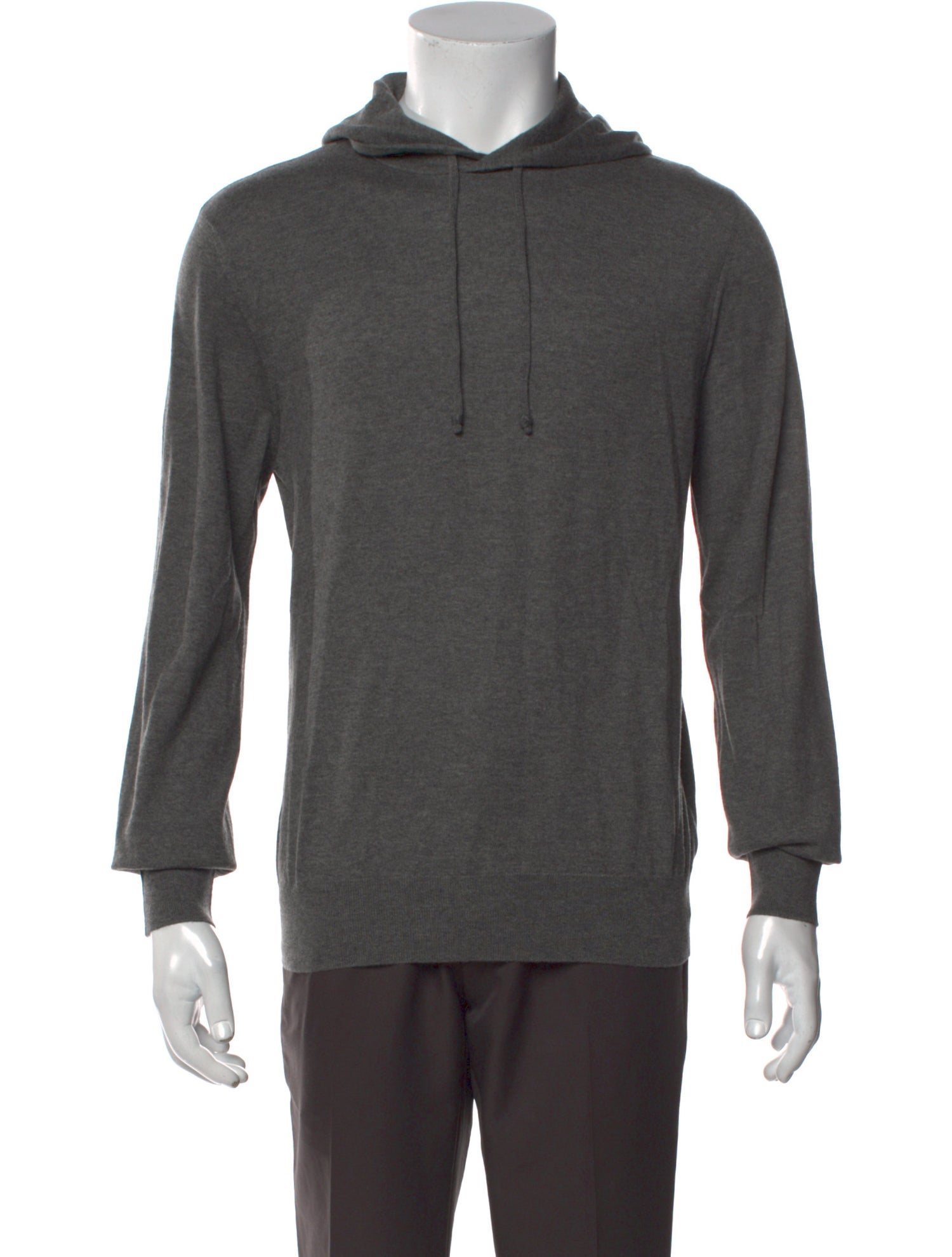 Ralph Lauren Purple Label Cashmere Mock Neck Pullover