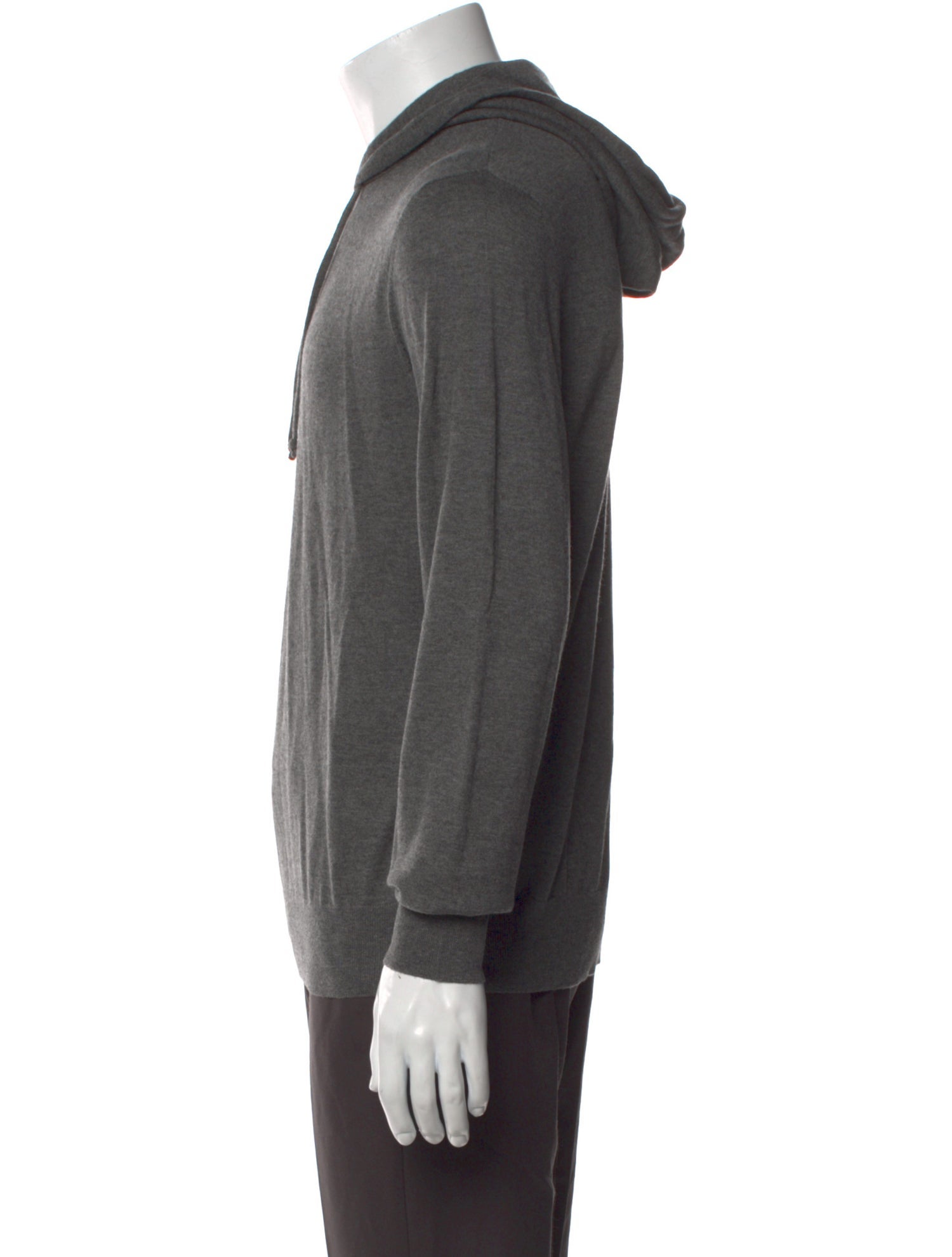 Ralph Lauren Purple Label Cashmere Mock Neck Pullover