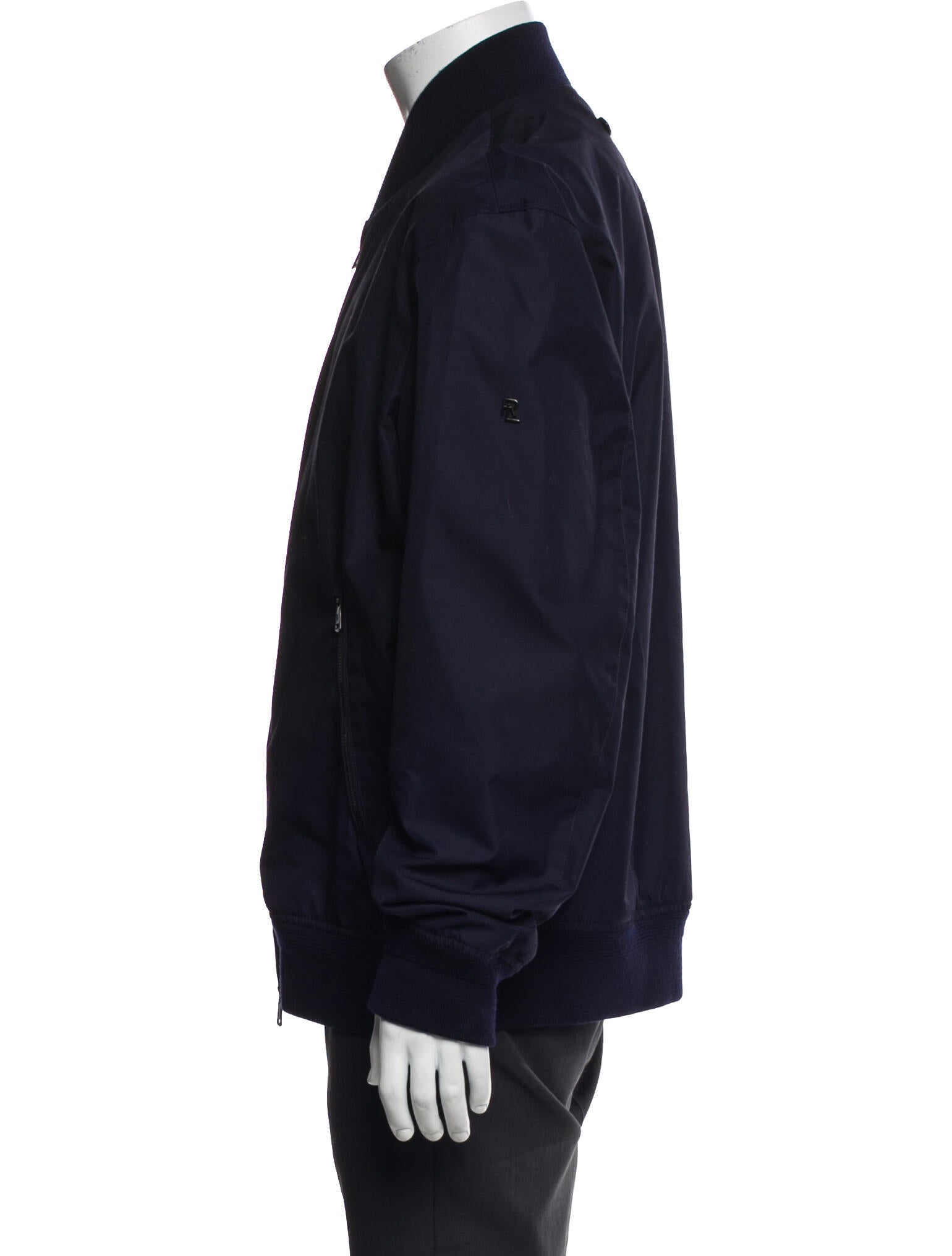 Ralph Lauren Purple Label Bomber Jacket