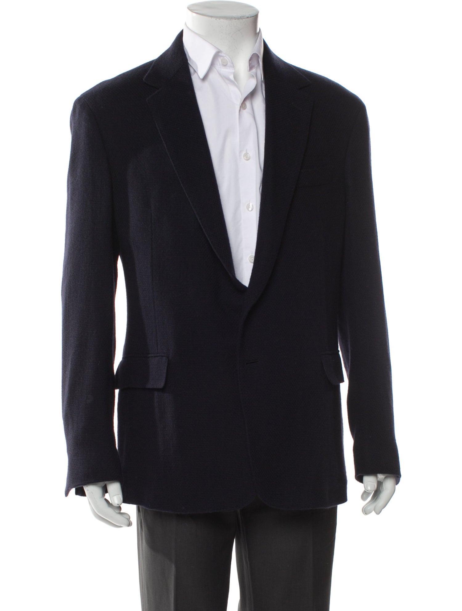 Ralph Lauren Purple Label Cashmere Blazer w/ Tags