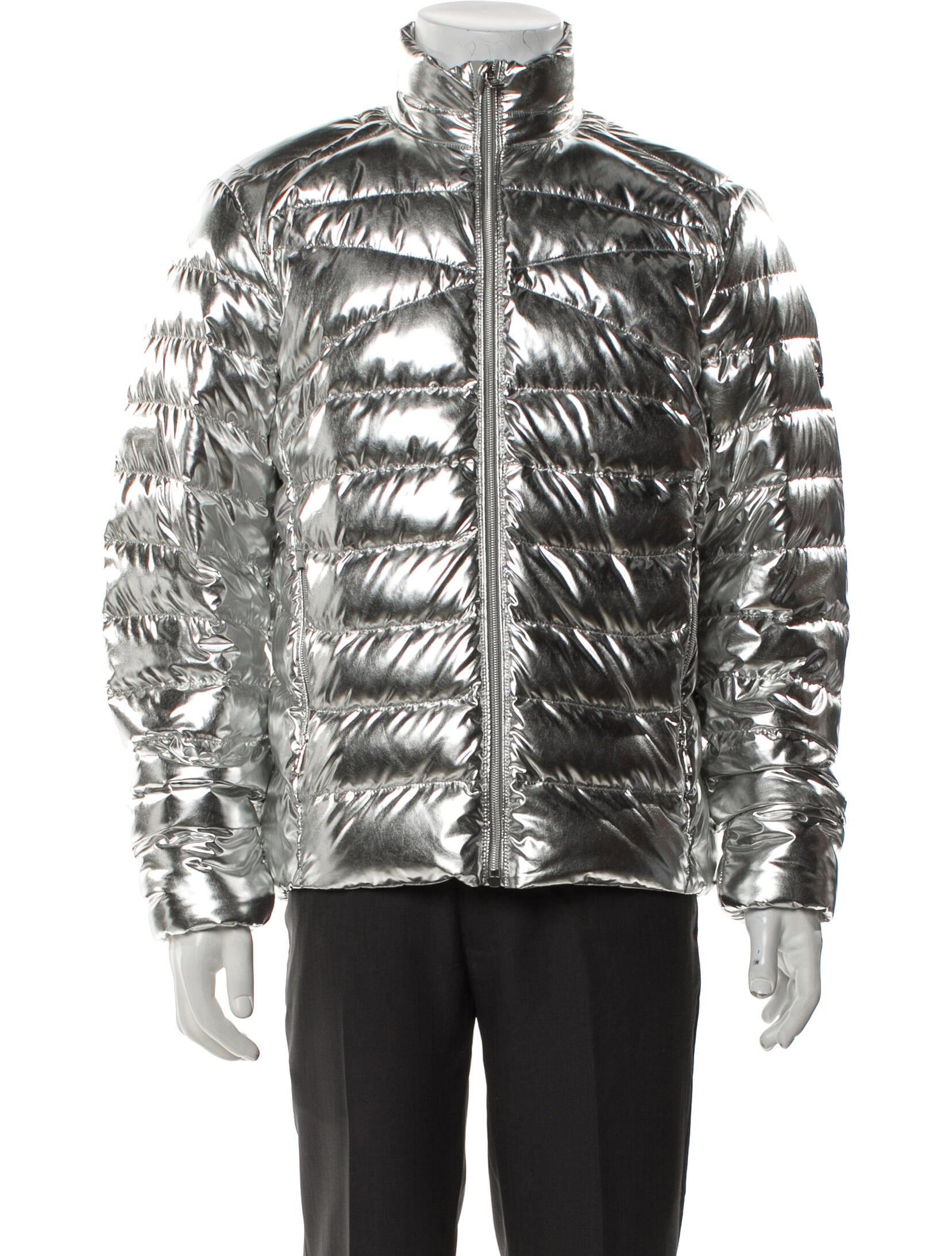 Ralph Lauren Purple Label Puffer Coat