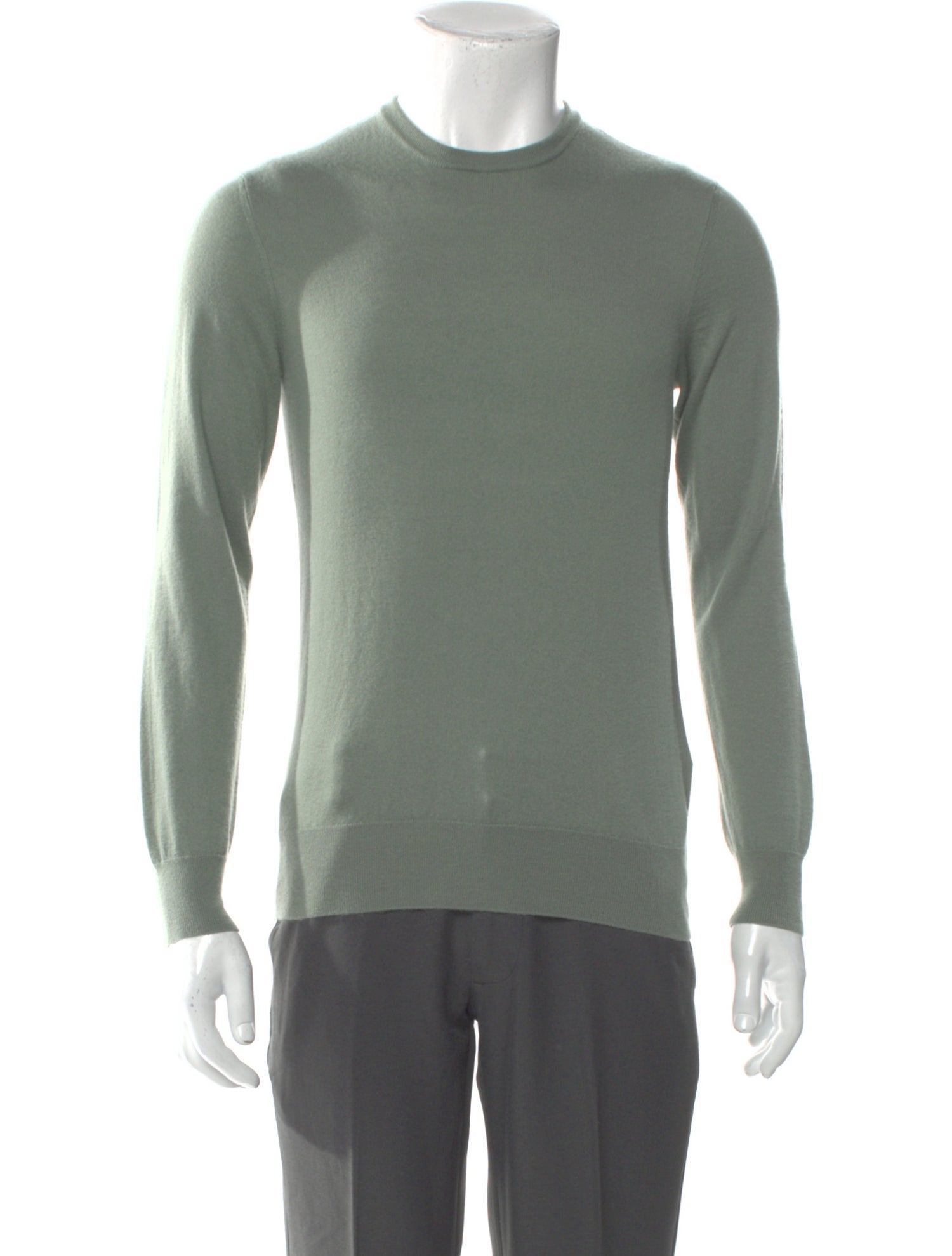 Ralph Lauren Purple Label Cashmere Crew Neck Pullover