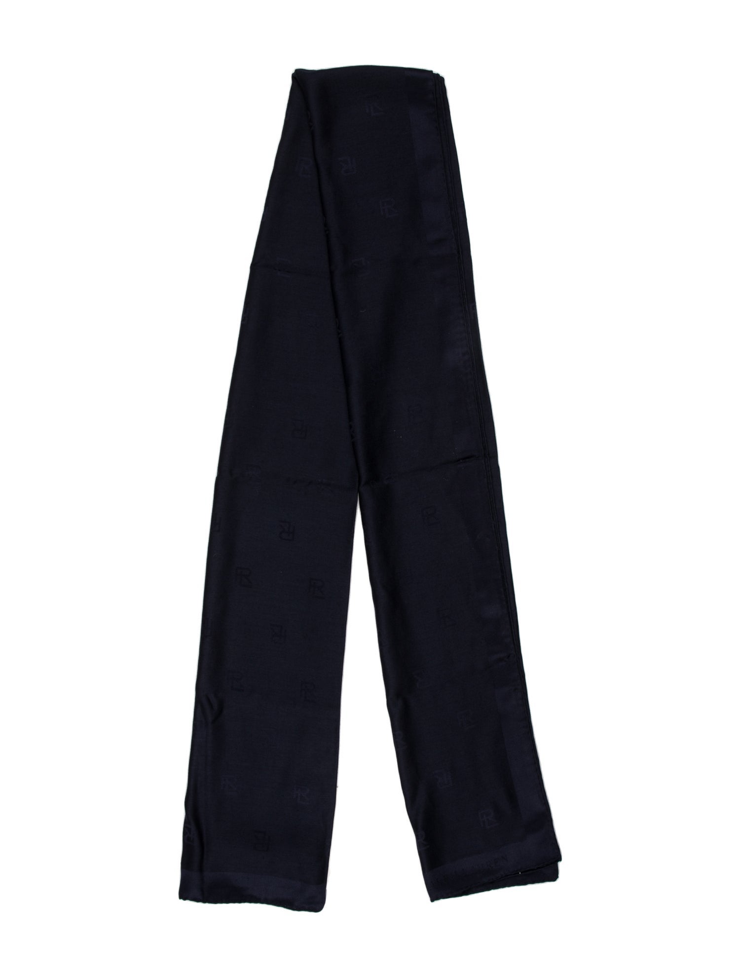 Ralph Lauren Purple Label Silk Stole w/ Tags