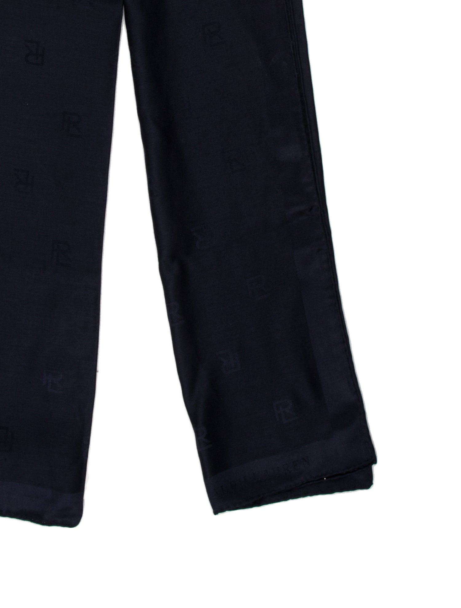 Ralph Lauren Purple Label Silk Stole w/ Tags