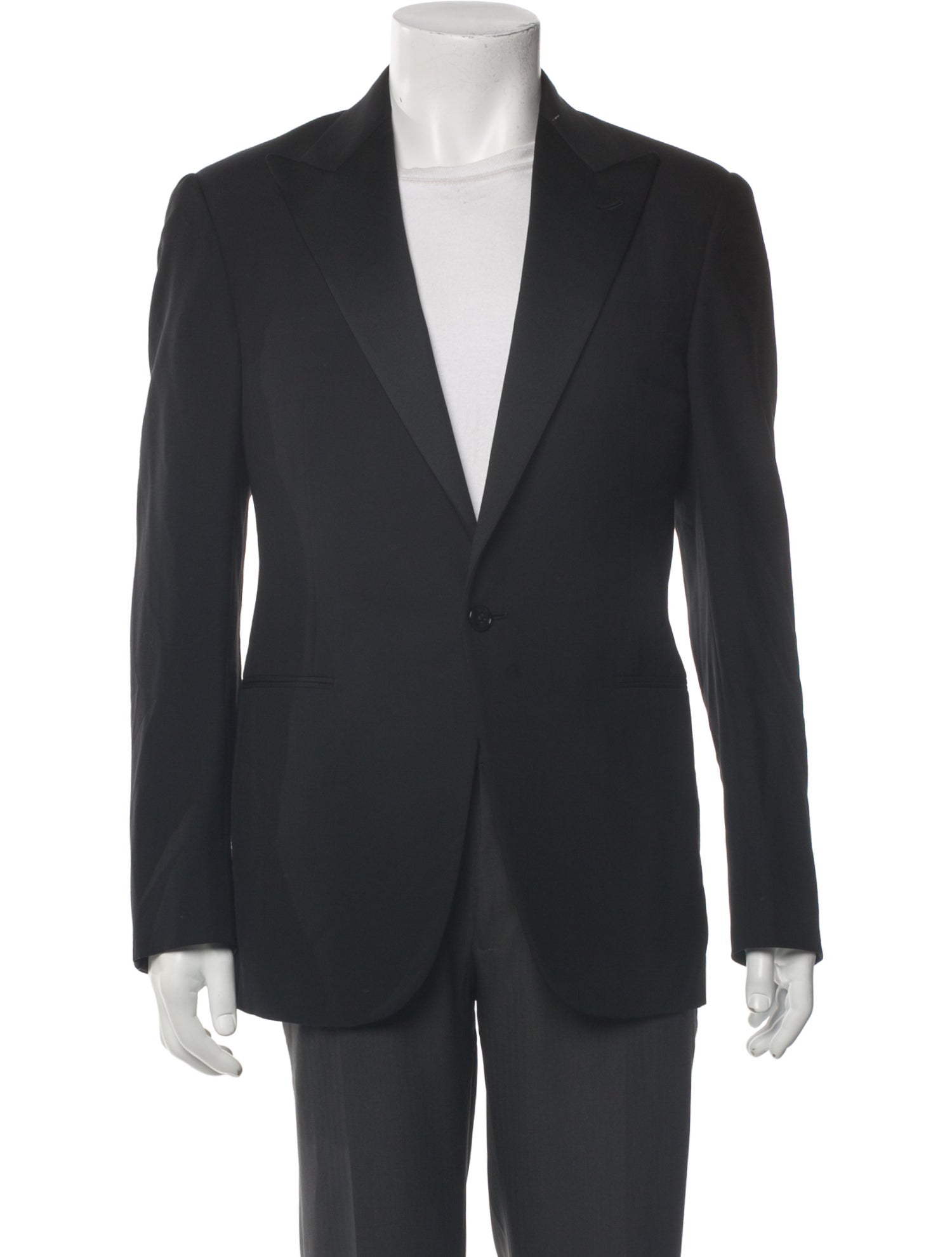 Ralph Lauren Purple Label Wool Two-Piece Blazer w/ Tags