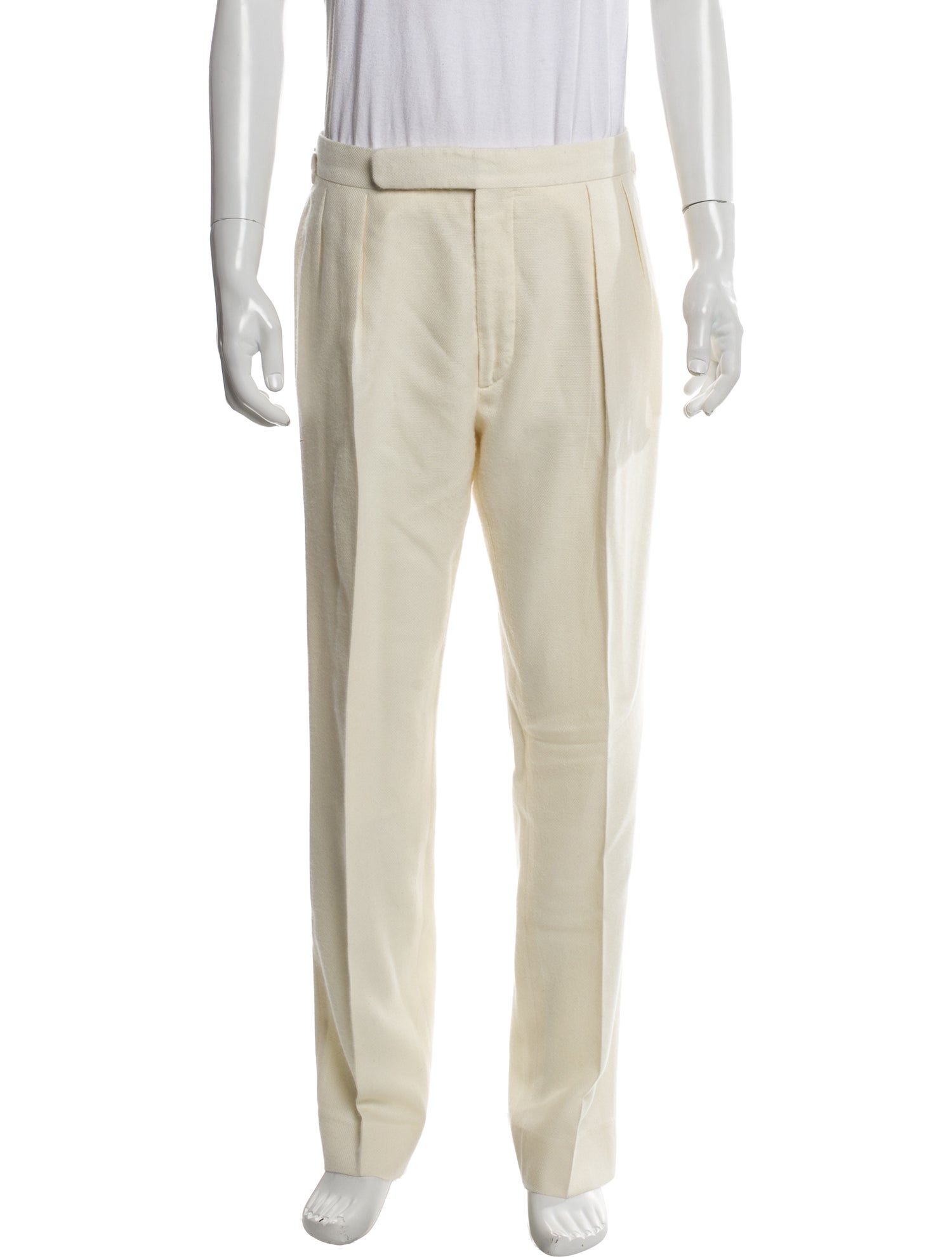 Ralph Lauren Purple Label Cashmere Pants