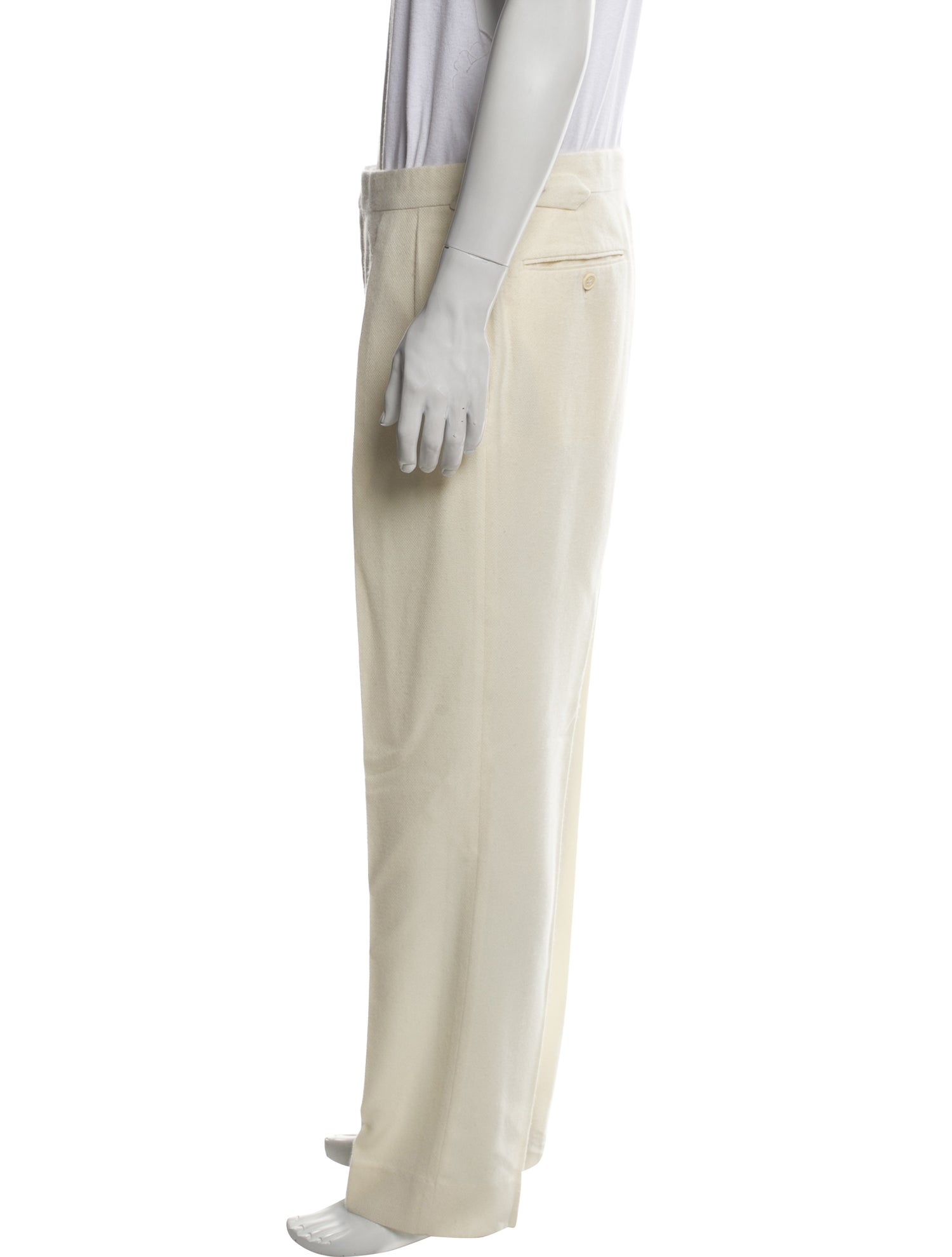 Ralph Lauren Purple Label Cashmere Pants