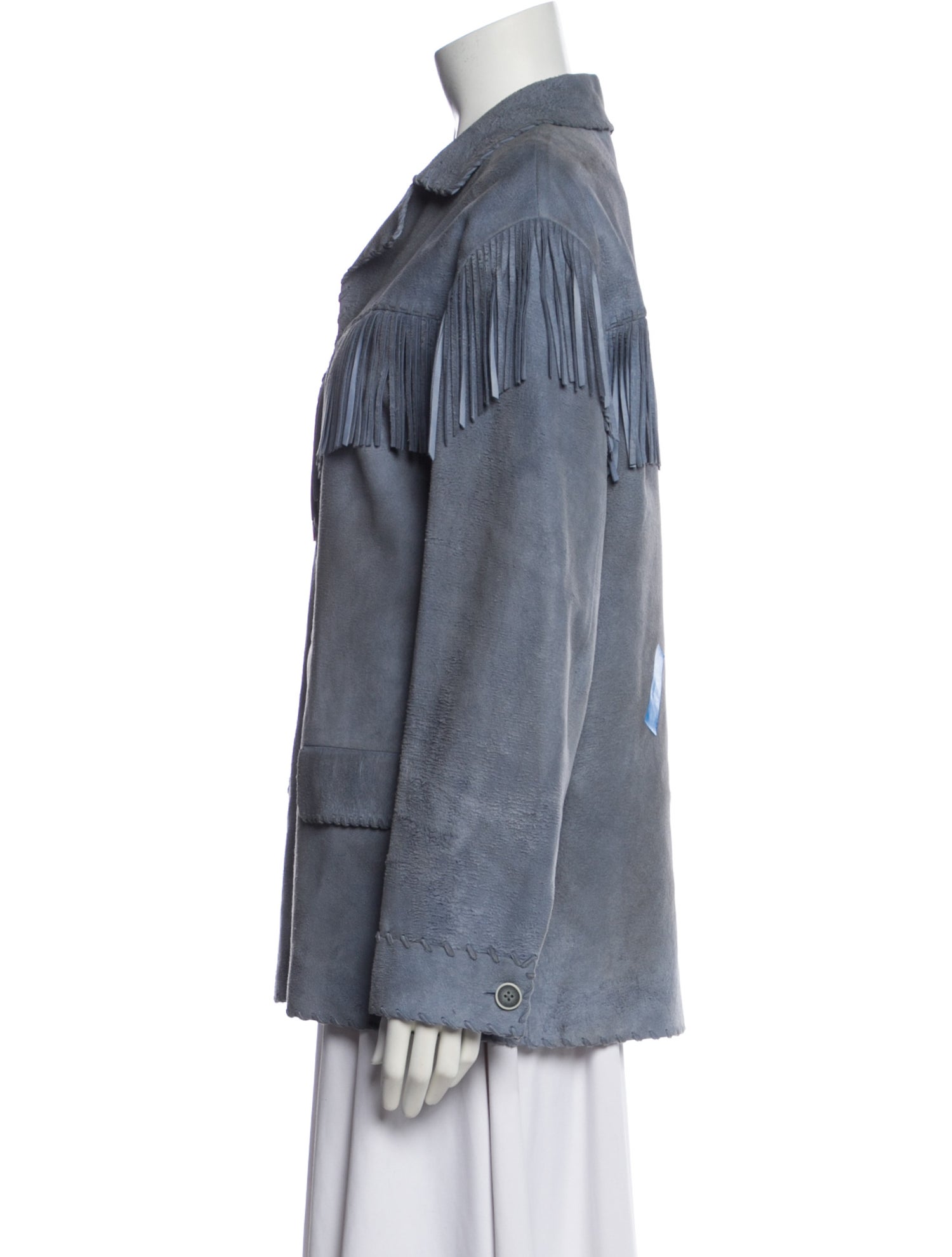 Ralph Lauren Collection Rennie Suede Jacket