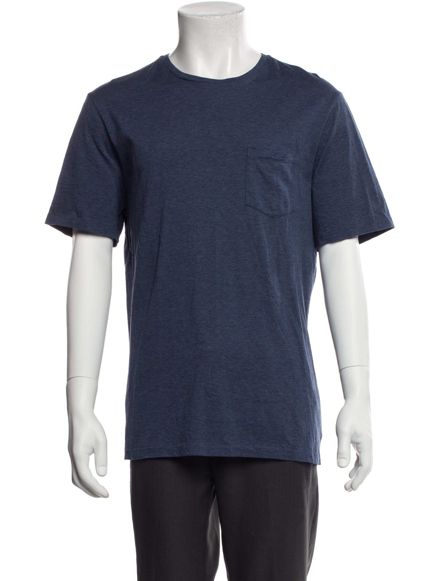 Ralph Lauren Purple Label Crew Neck Short Sleeve T-Shirt