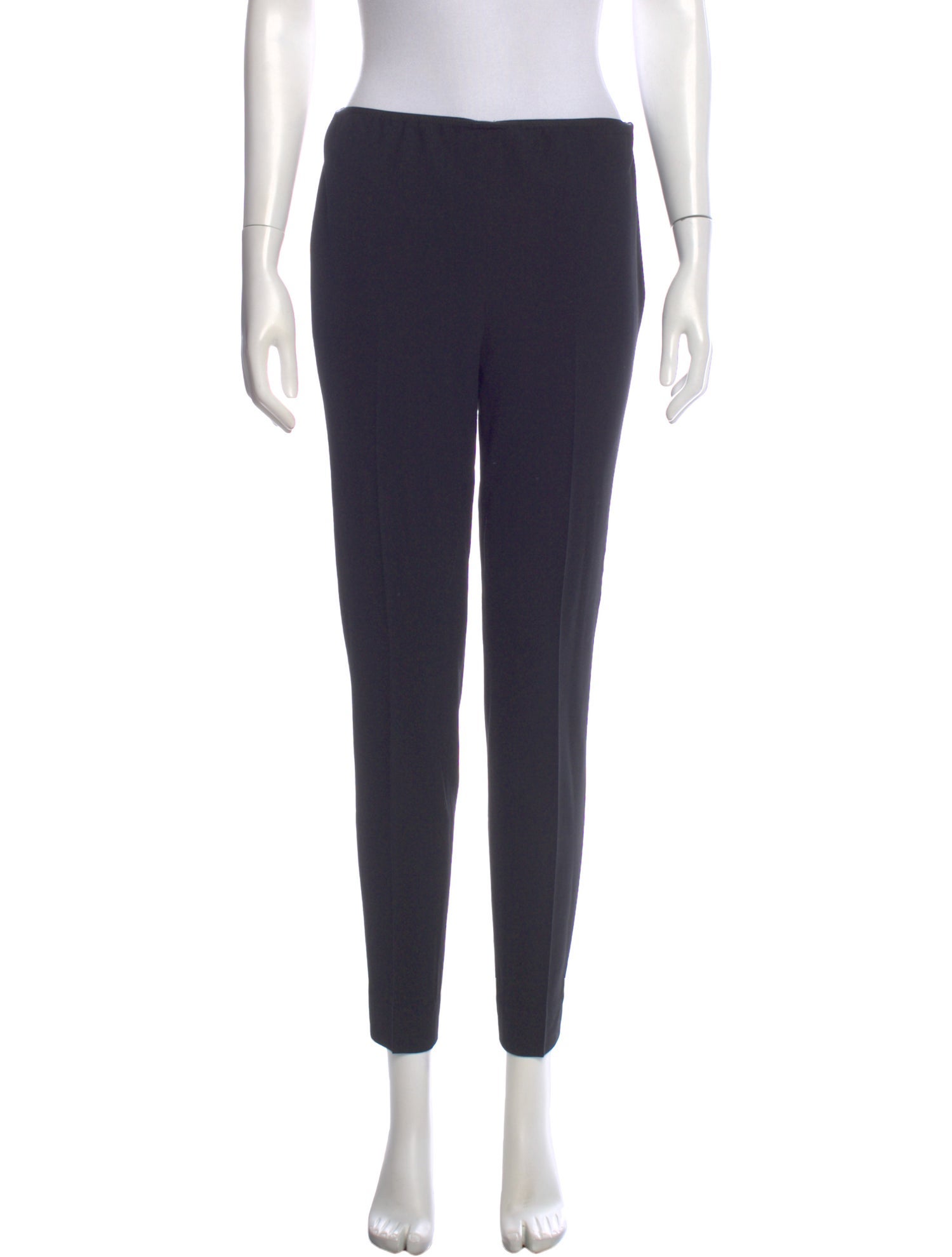 Ralph Lauren Collection Wool Skinny Leg Pants