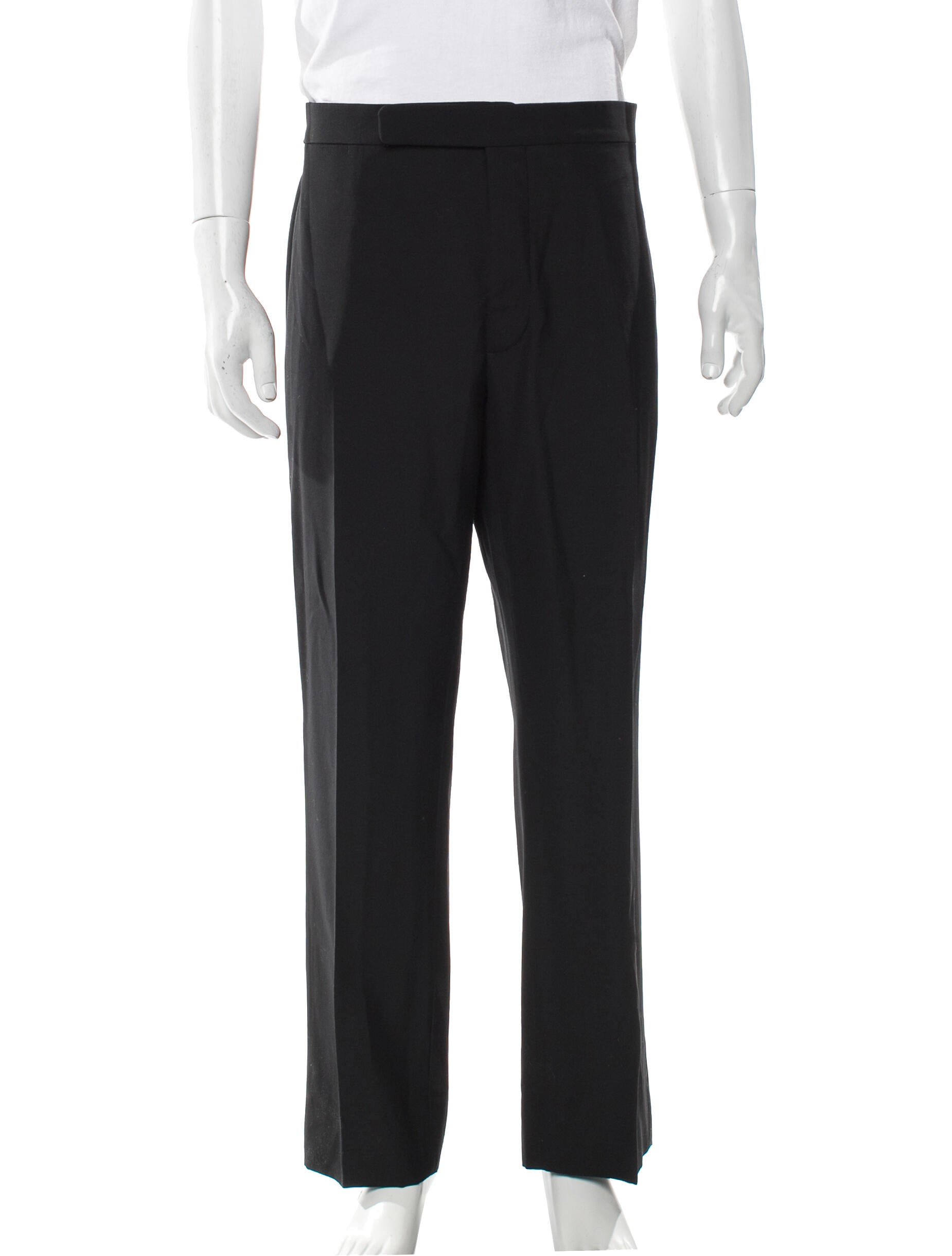 Ralph Lauren Purple Label Wool Dress Pants