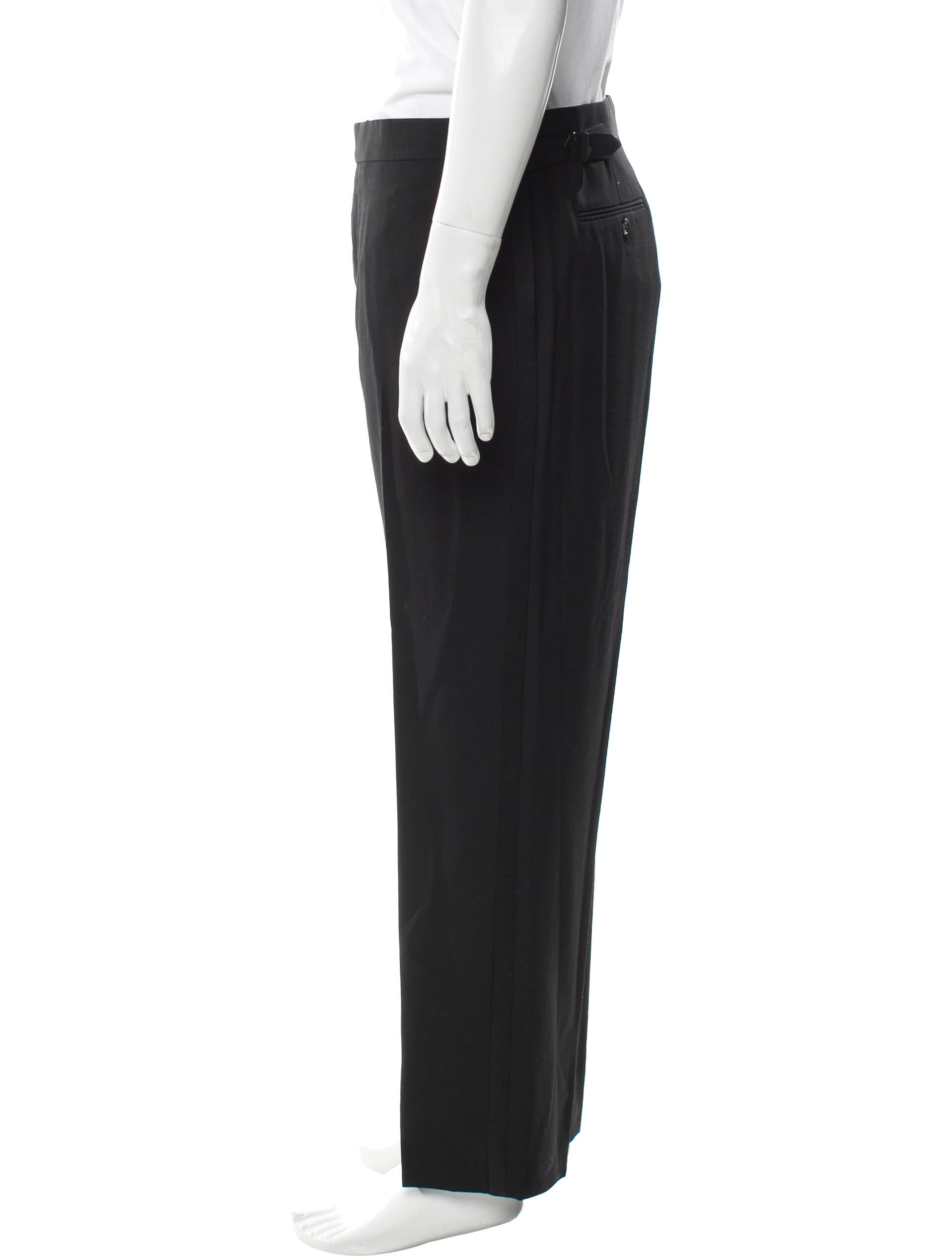 Ralph Lauren Purple Label Wool Dress Pants
