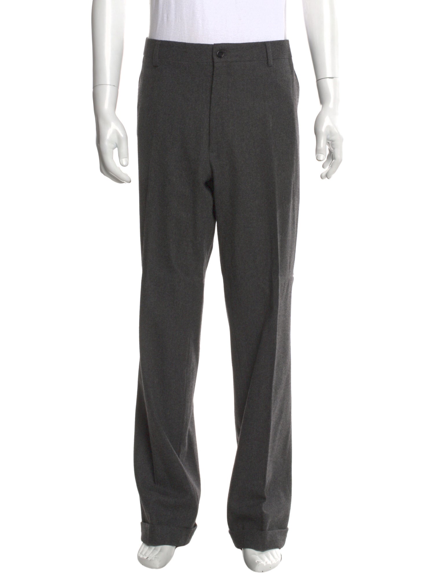 Ralph Lauren Purple Label Wool Dress Pants