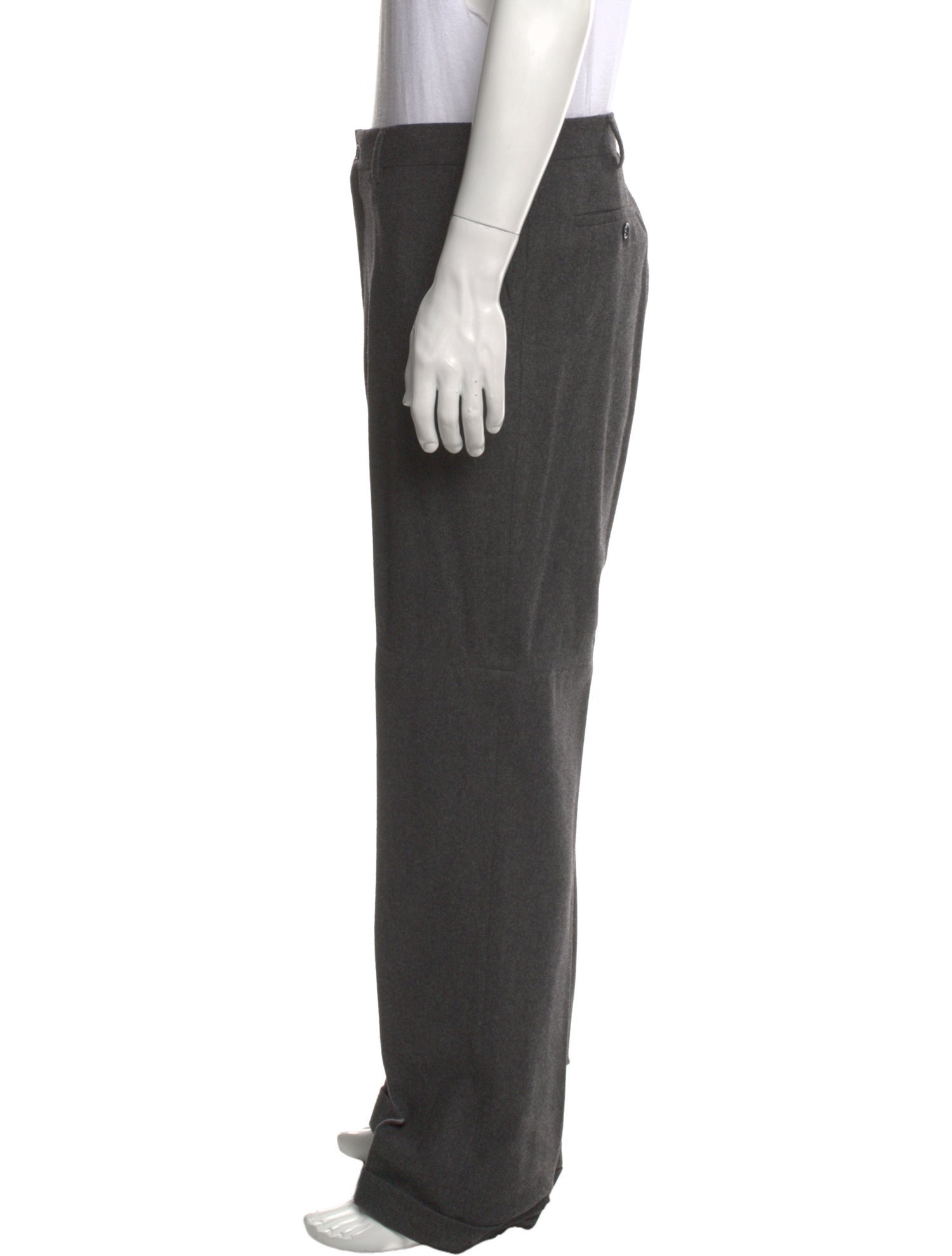 Ralph Lauren Purple Label Wool Dress Pants