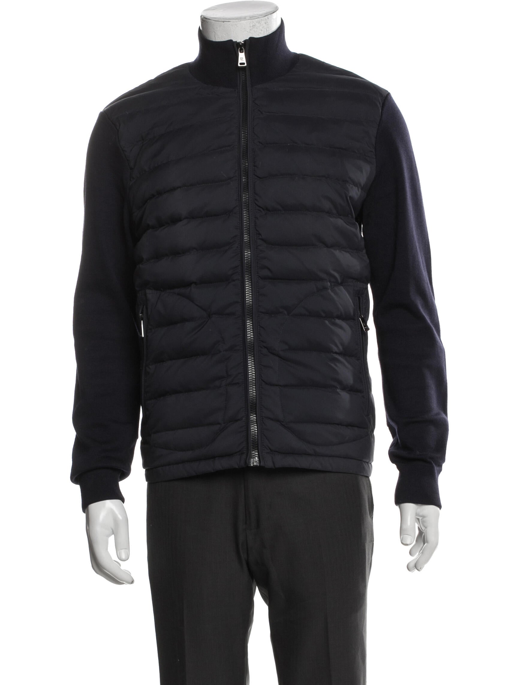 Ralph Lauren Purple Label Puffer Coat