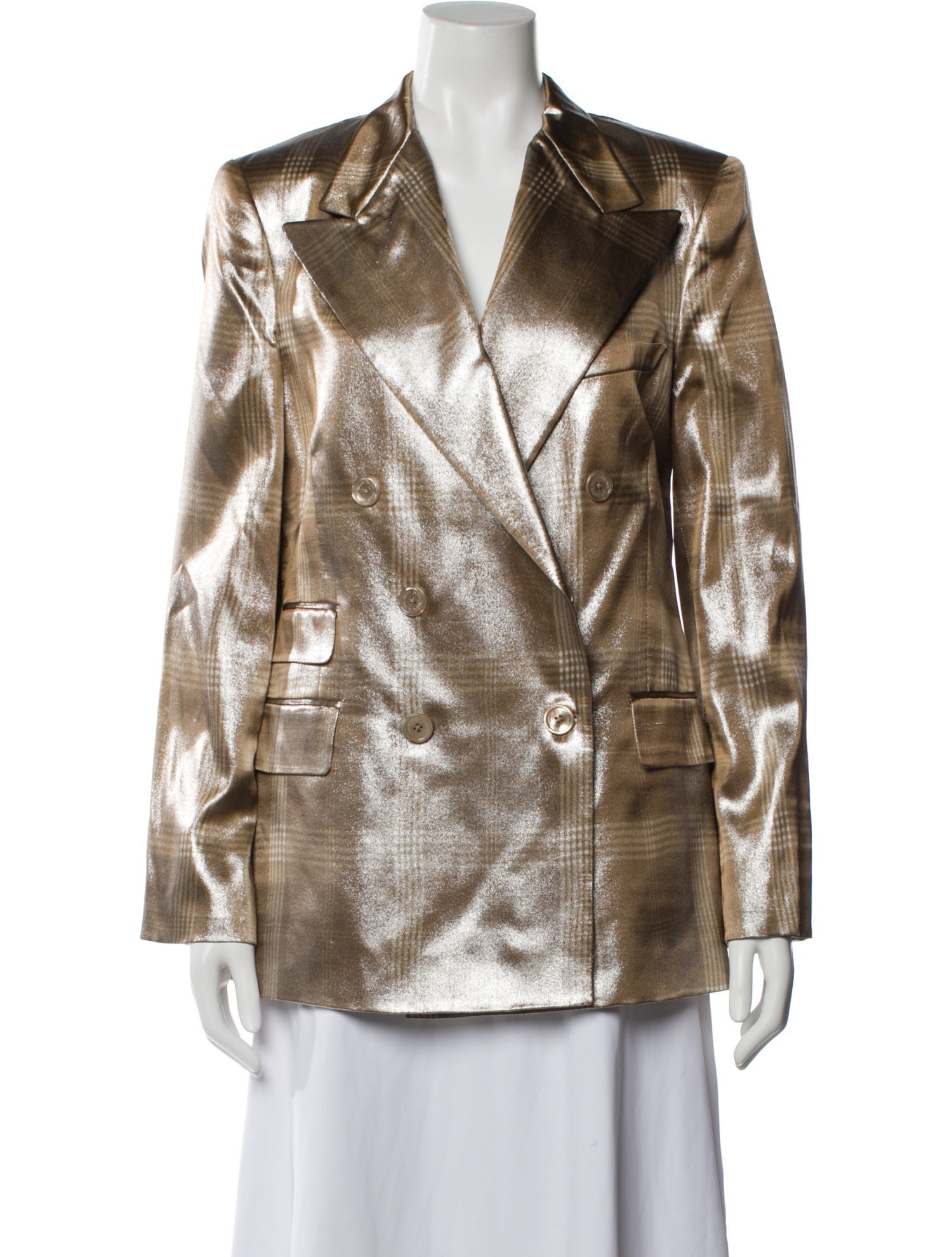 Ralph Lauren Collection 2019 Printed Blazer