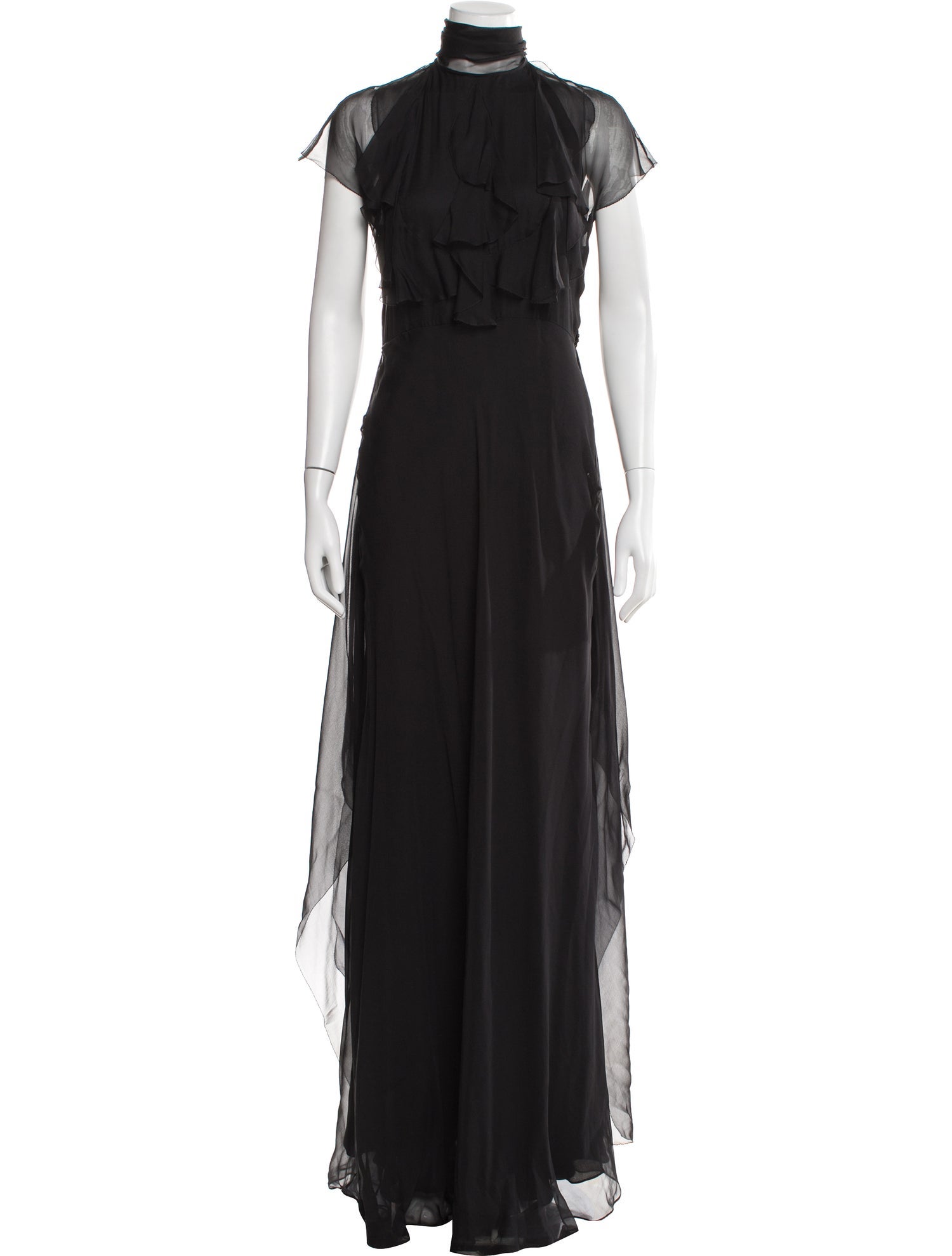 Vintage Long Dress