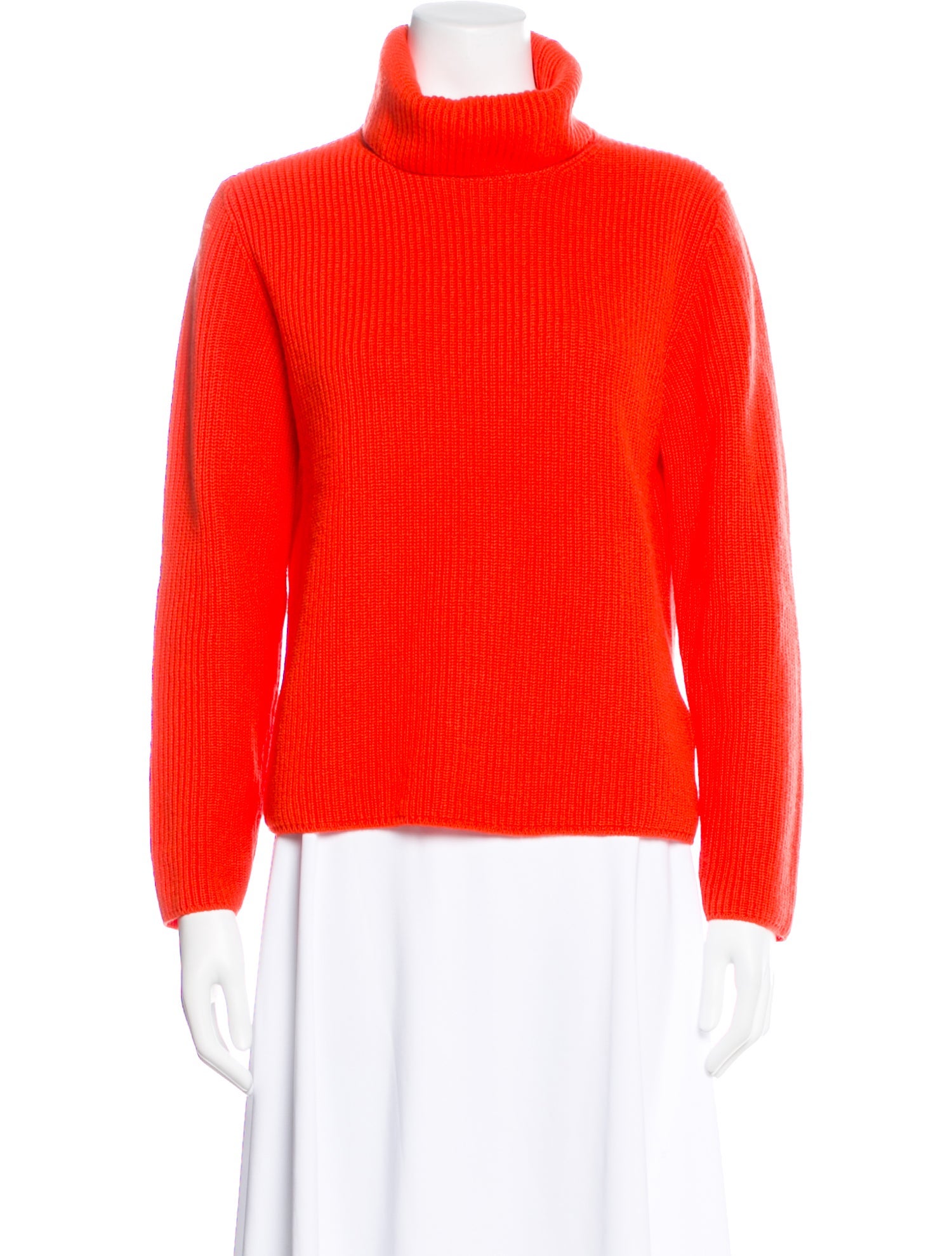 Ralph Lauren Collection Cashmere Turtleneck Sweater