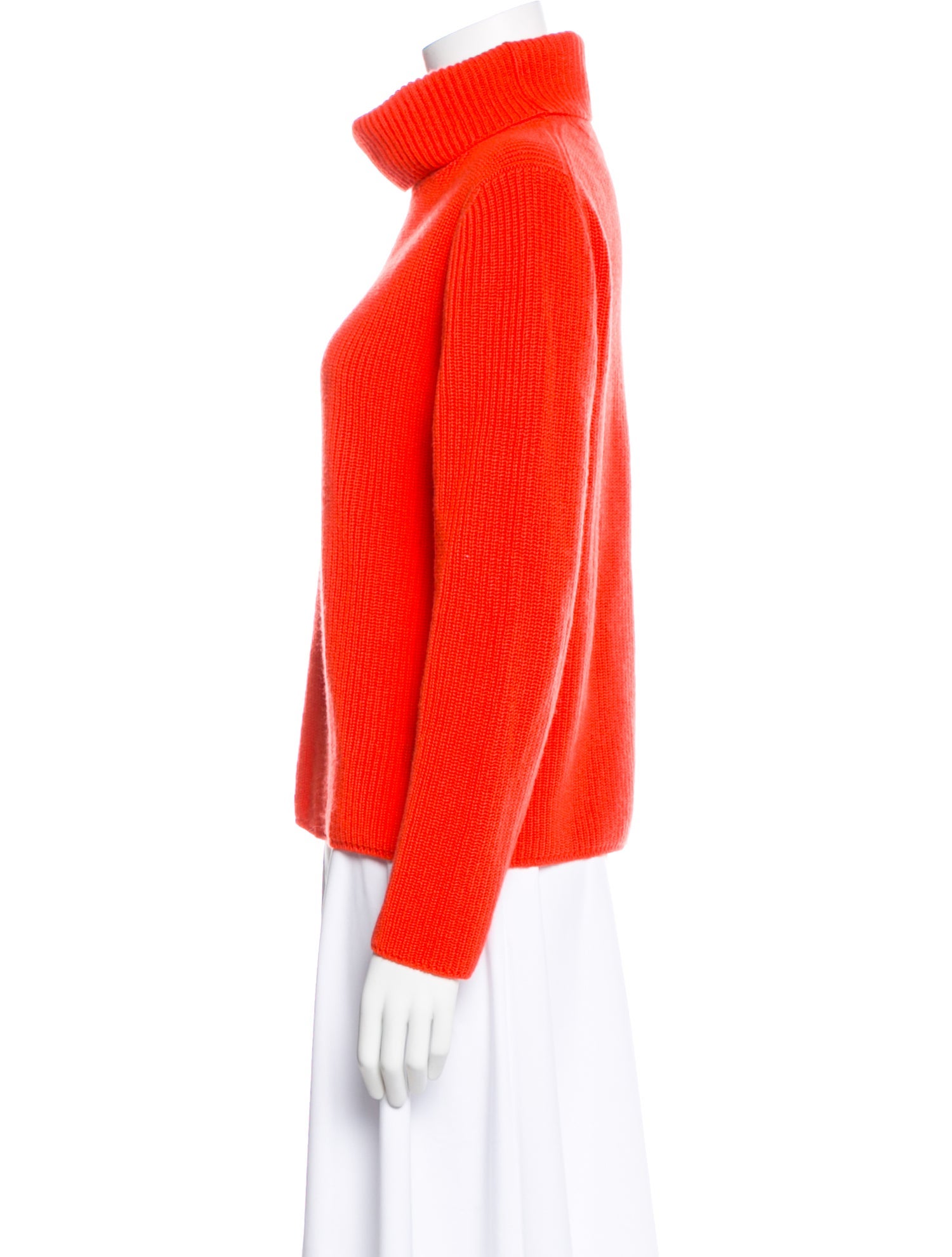 Ralph Lauren Collection Cashmere Turtleneck Sweater