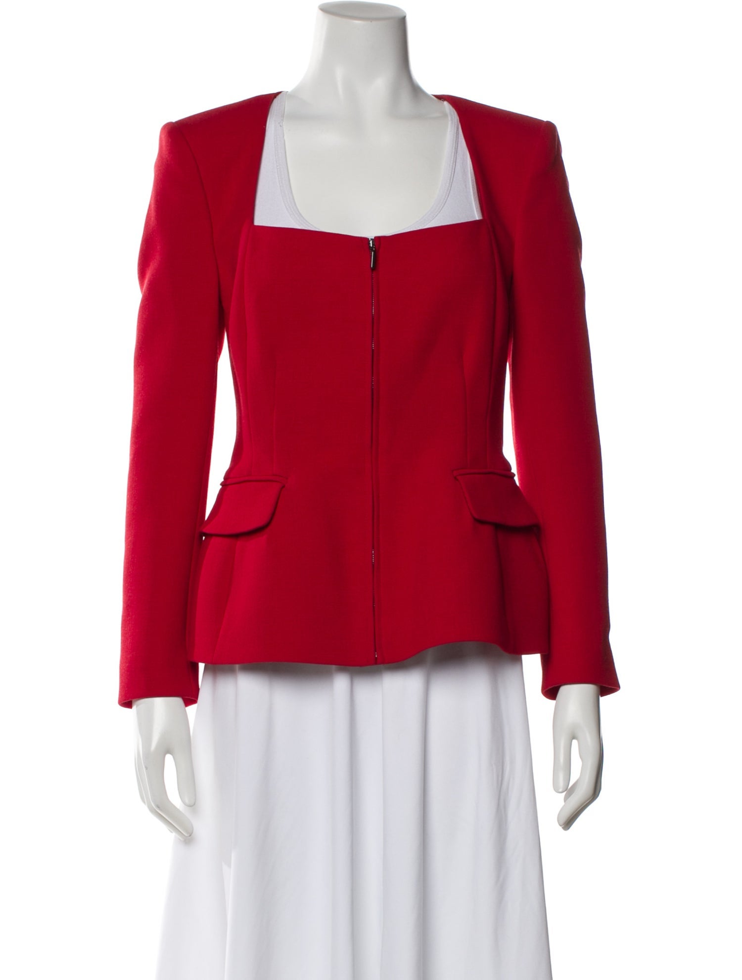 Ralph Lauren Collection Wool Jacket