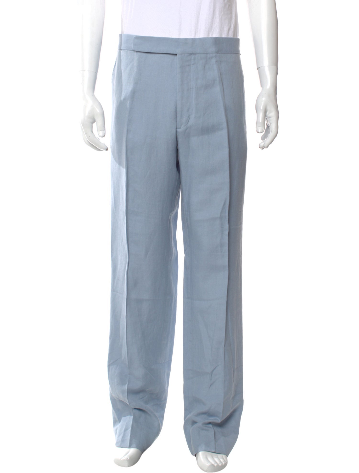 Ralph Lauren Purple Label Silk Pants