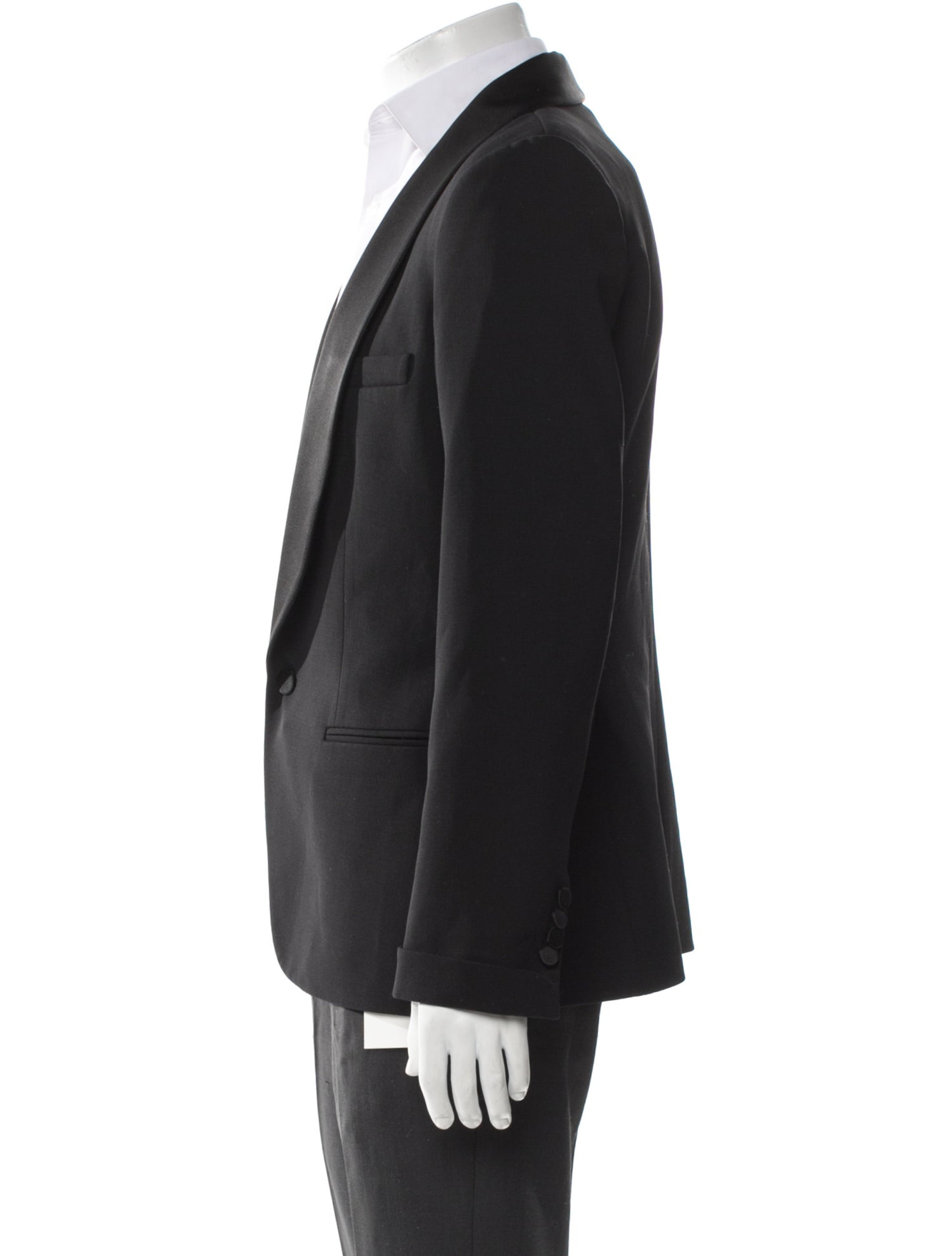 Wool Blazer