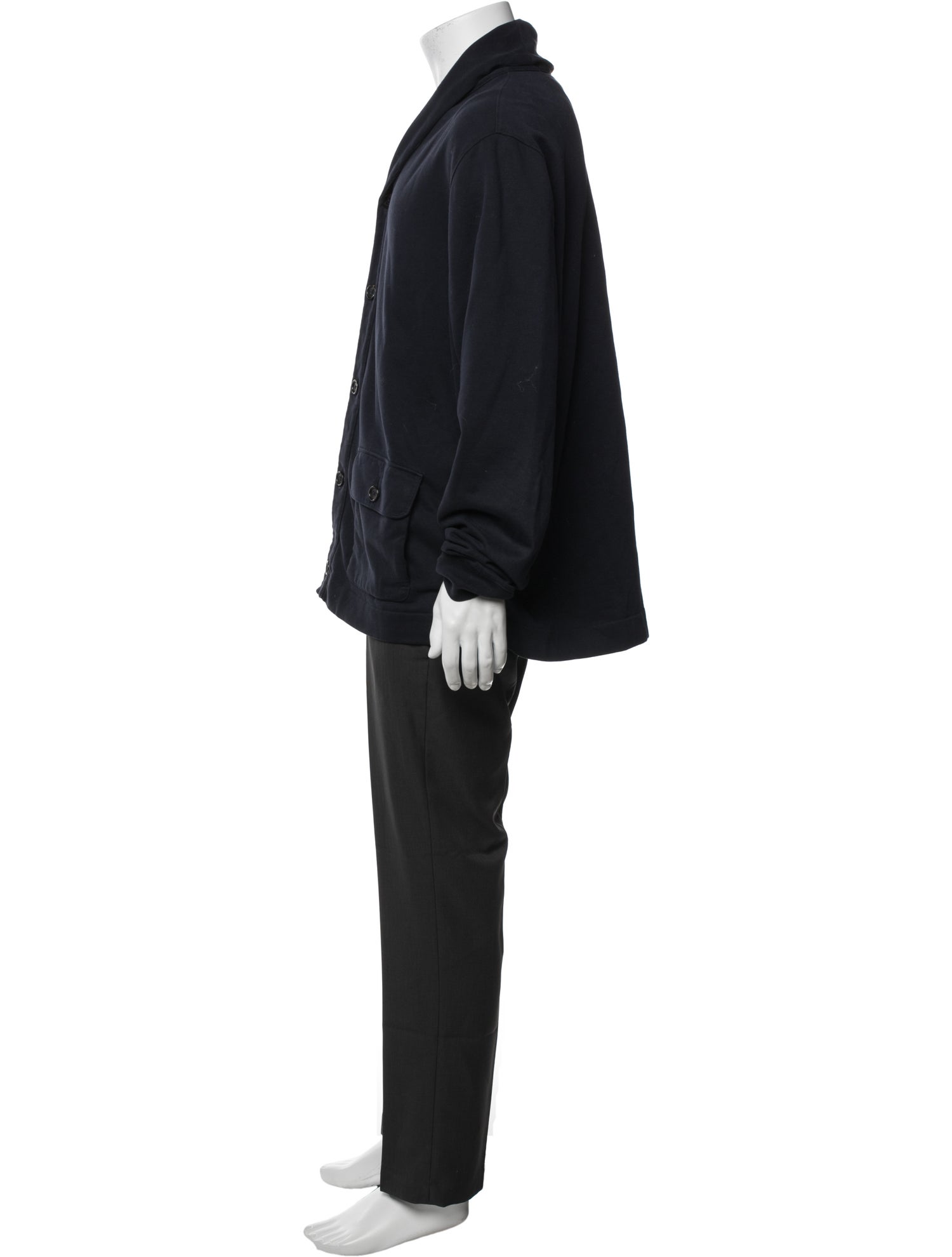 Ralph Lauren Purple Label Overcoat
