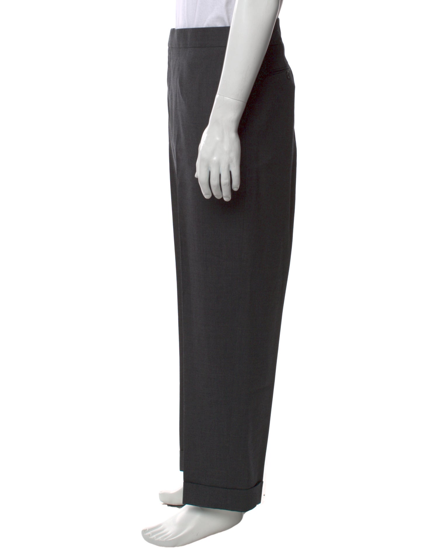 Ralph Lauren Purple Label Wool Dress Pants