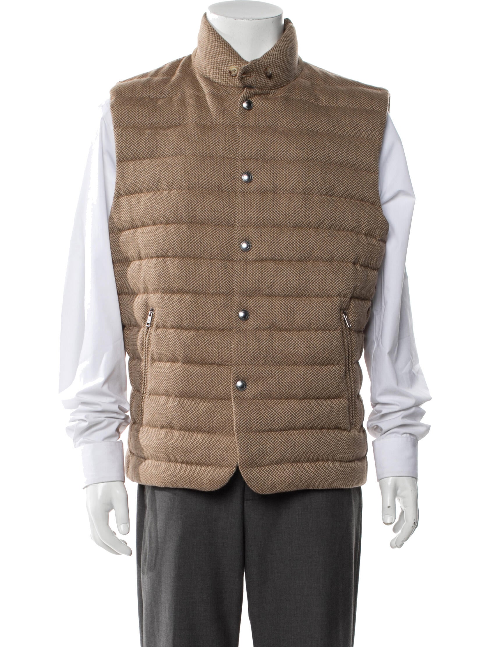 Ralph Lauren Purple Label Vest