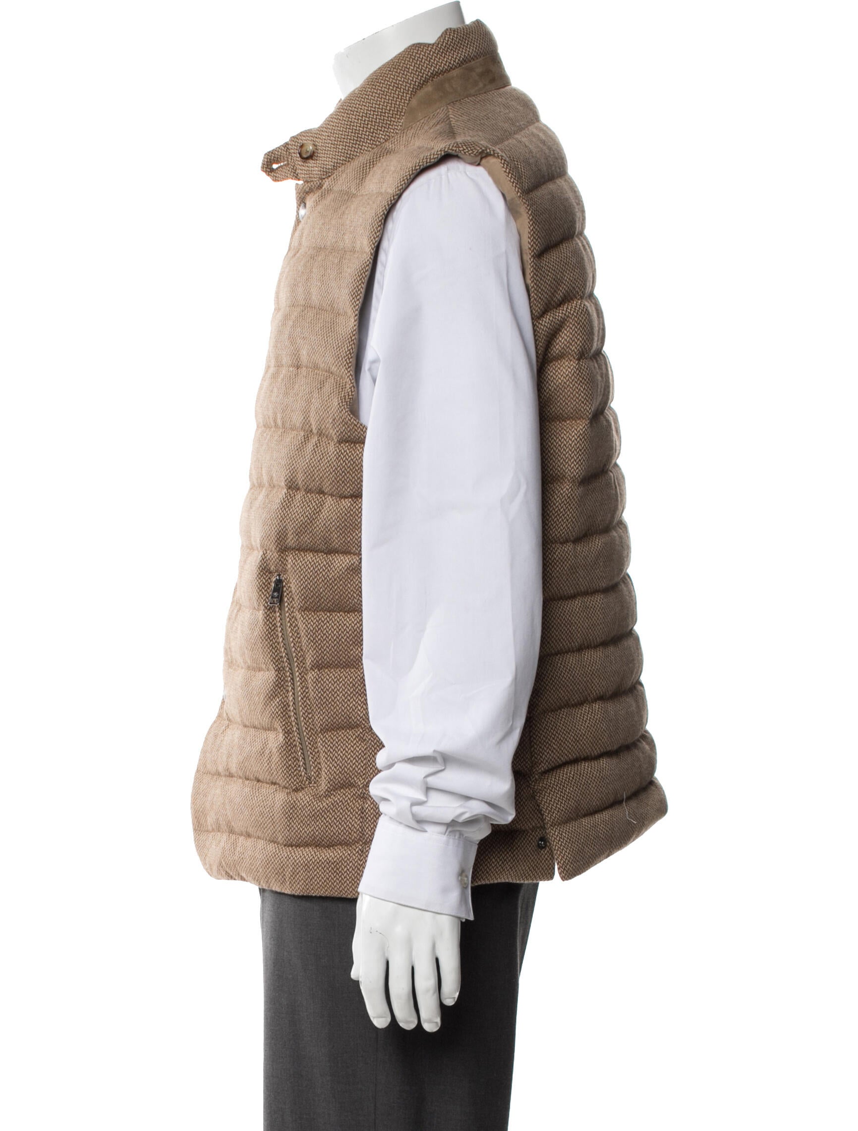 Ralph Lauren Purple Label Vest