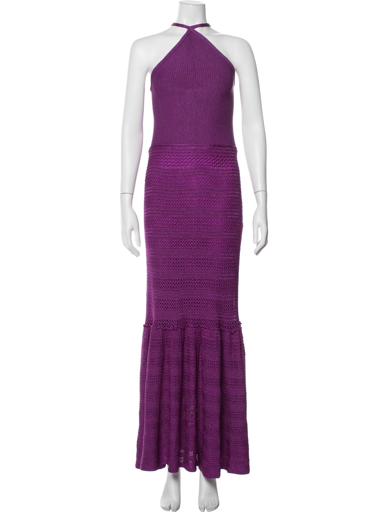 Ralph Lauren Purple Label Silk Long Dress - Purple Dresses, Clothing - RLPLB83523 | The RealReal Ralph Lauren Purple Label Silk Long Dress - Purple Dresses, Clothing - RLPLB83523 | The RealReal