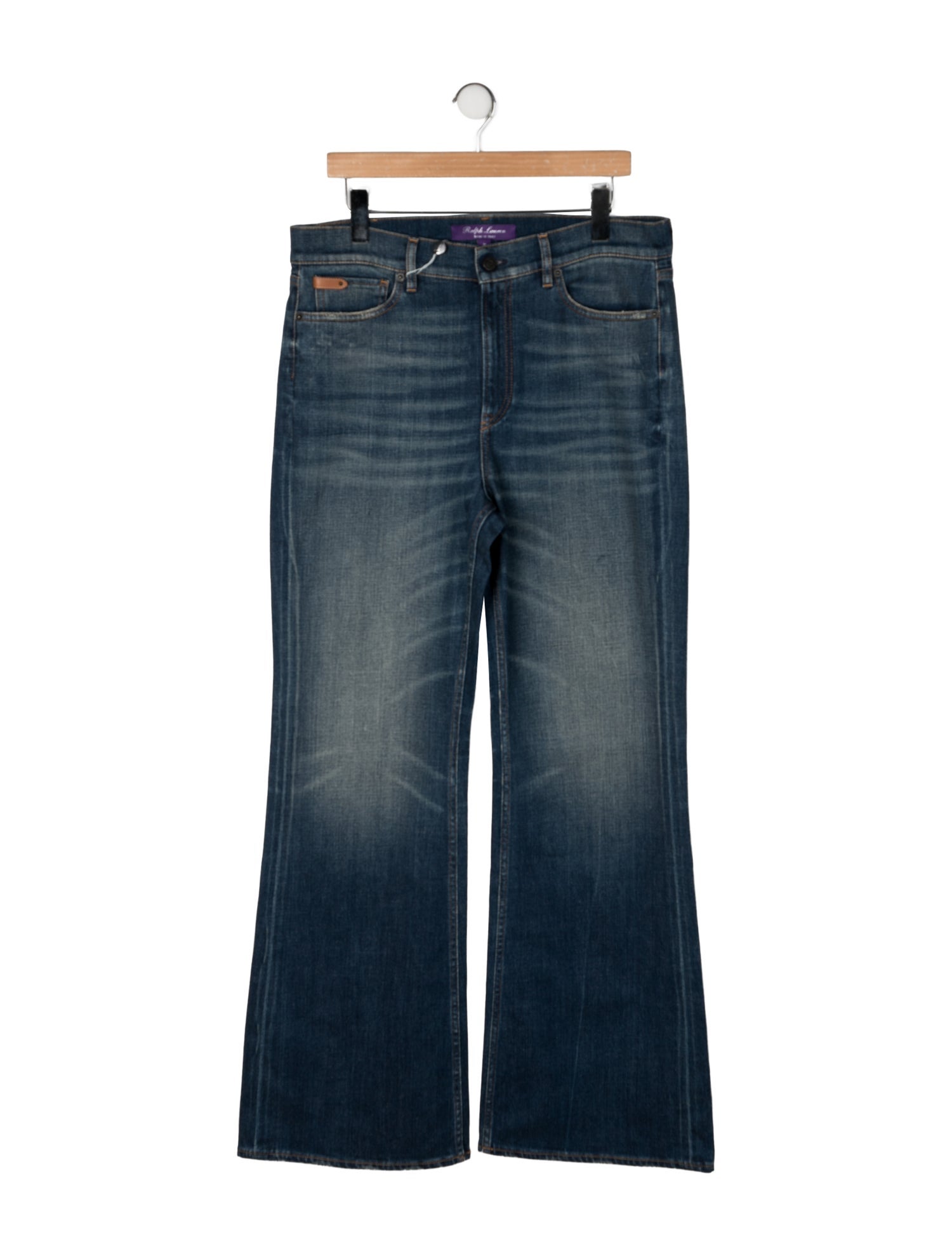Ralph Lauren Purple Label Relaxed Fit Jeans w/ Tags