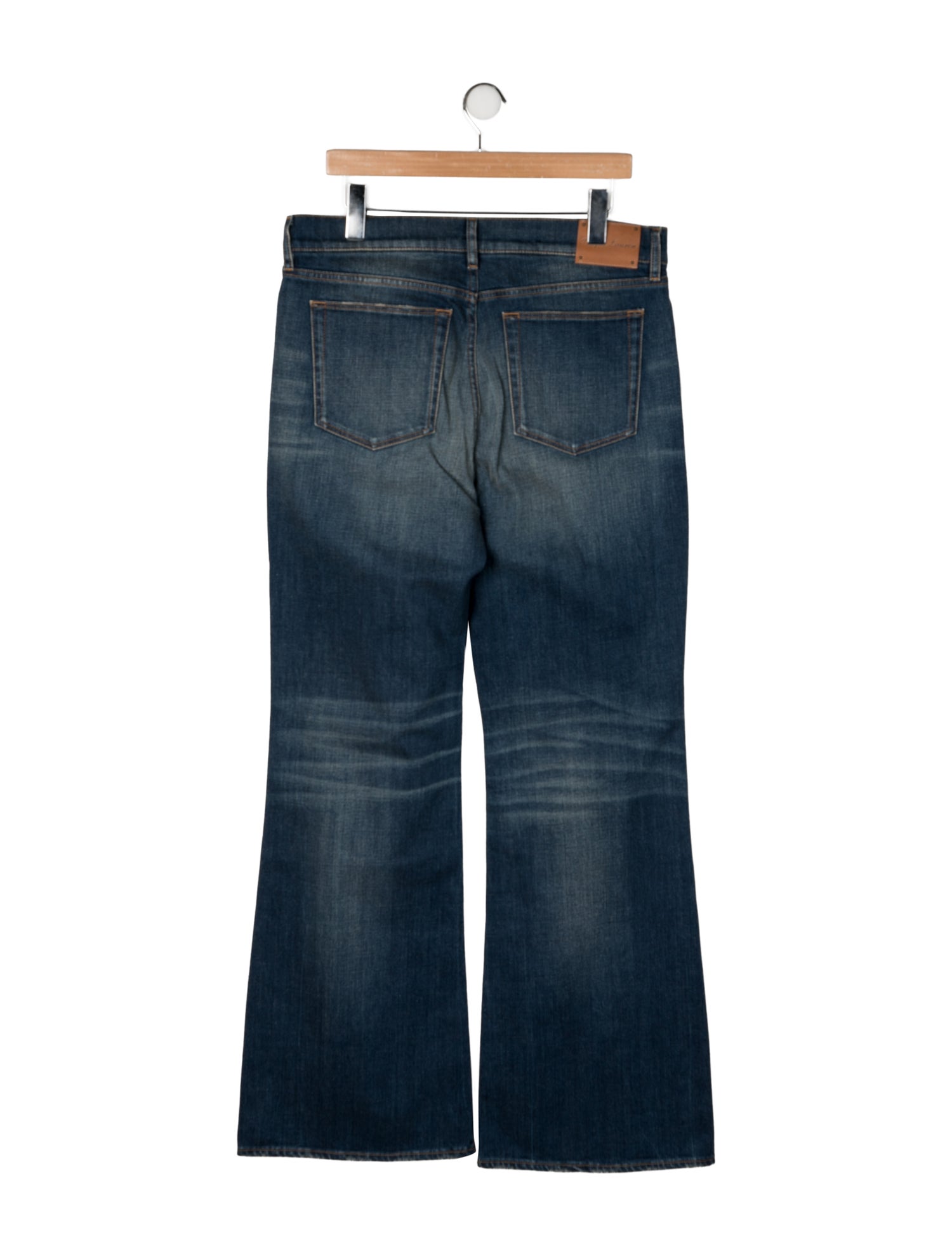 Ralph Lauren Purple Label Relaxed Fit Jeans w/ Tags