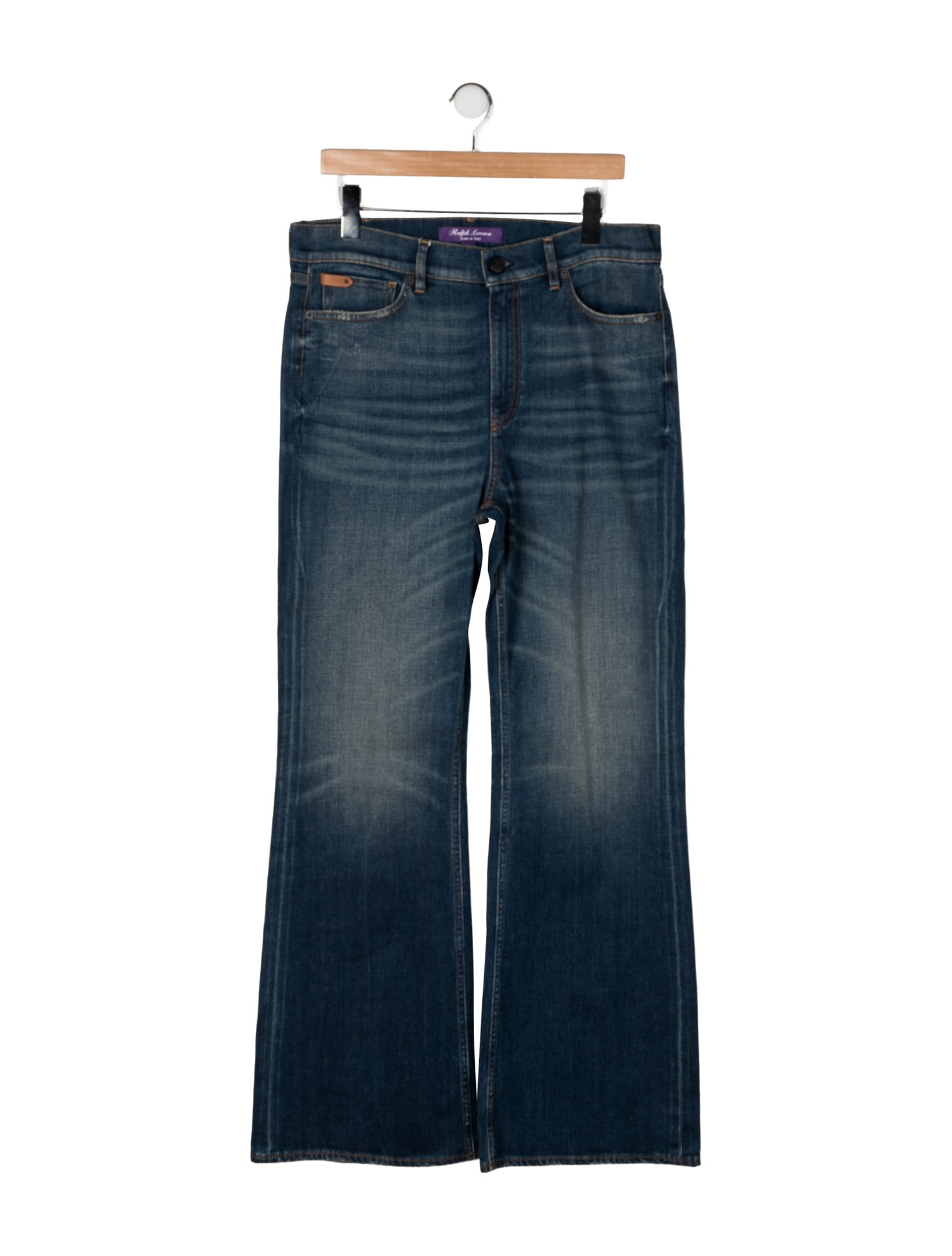 Ralph Lauren Purple Label Relaxed Fit Jeans w/ Tags