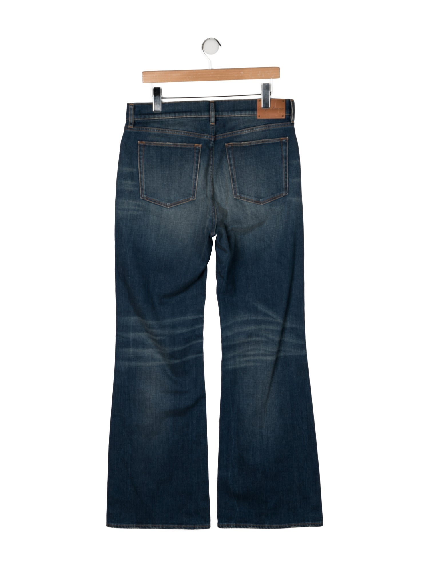Ralph Lauren Purple Label Relaxed Fit Jeans w/ Tags