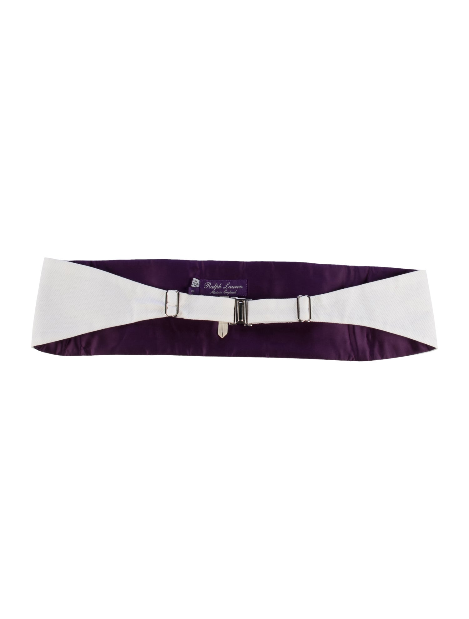 Ralph Lauren Purple Label Cummerbund