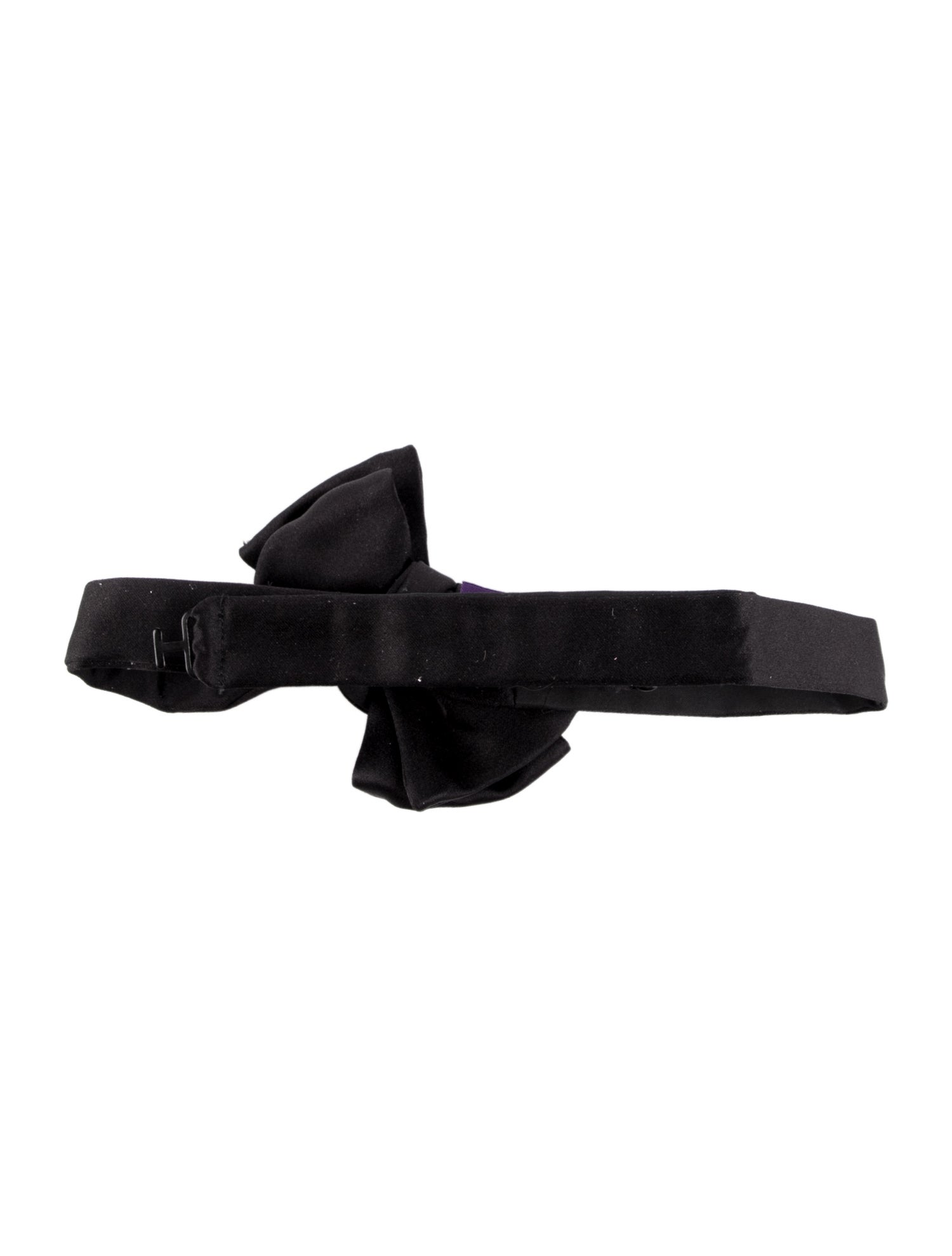 Ralph Lauren Purple Label Silk Bow Tie