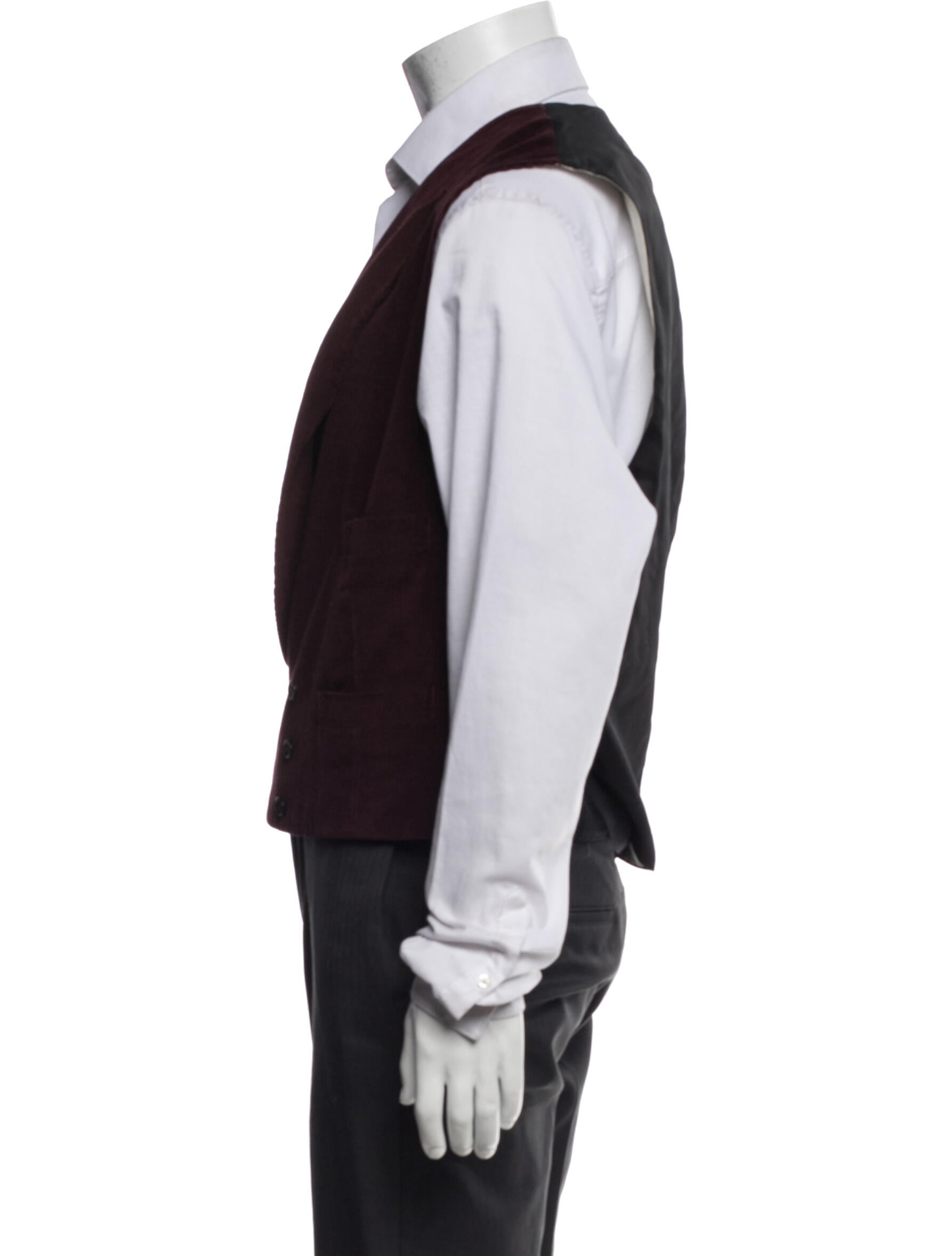 Ralph Lauren Purple Label Suit Vest