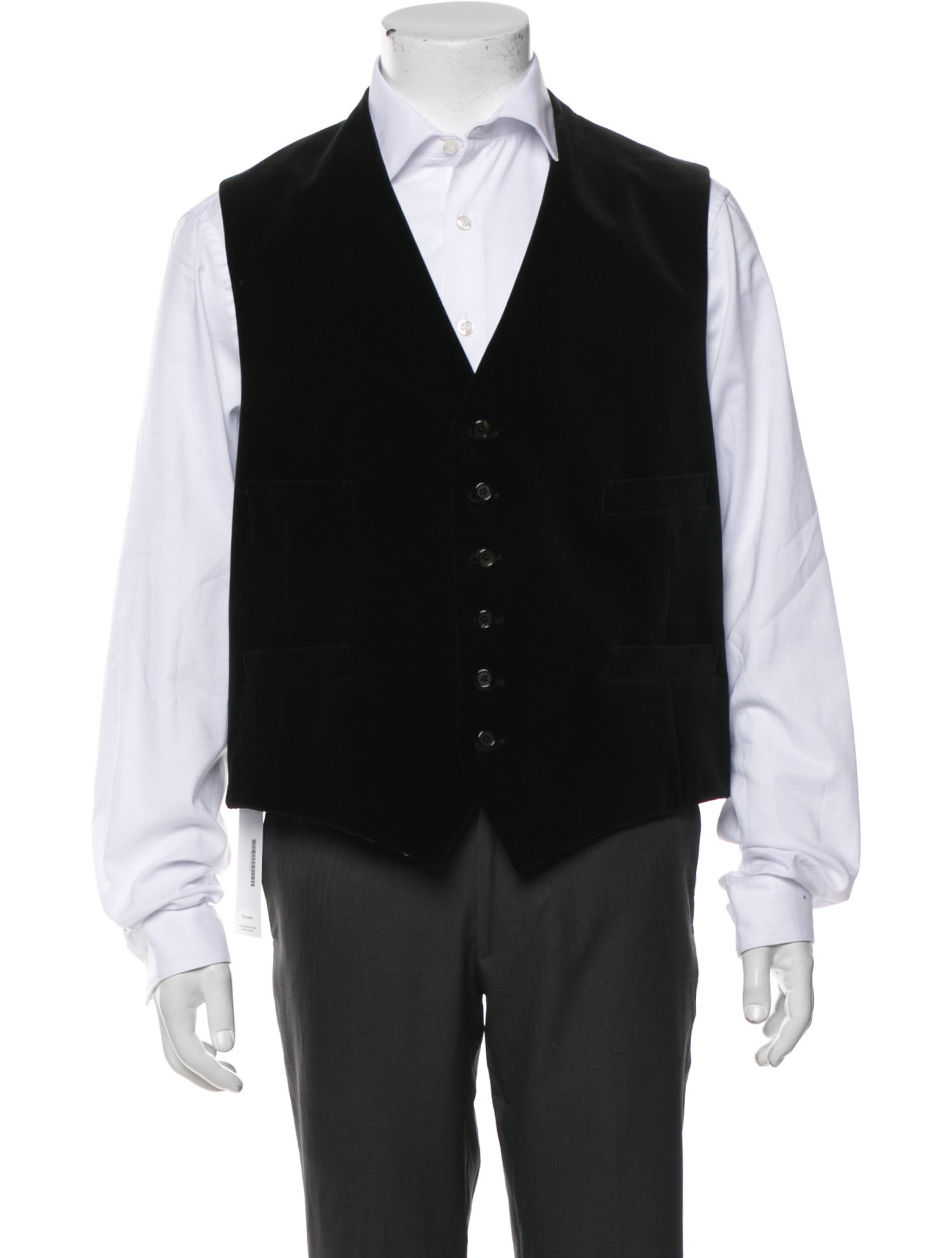 Ralph Lauren Purple Label Suit Vest