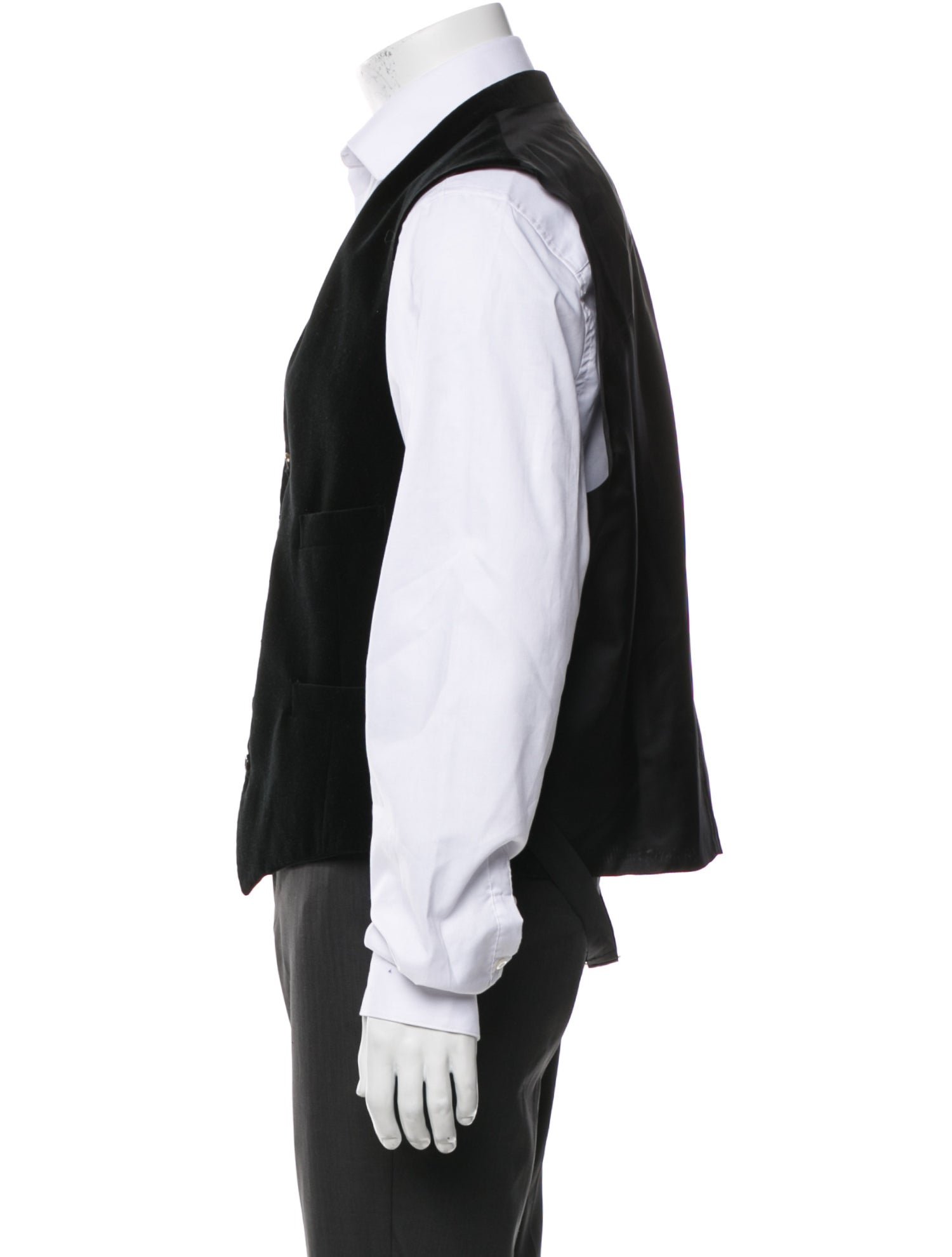 Ralph Lauren Purple Label Suit Vest