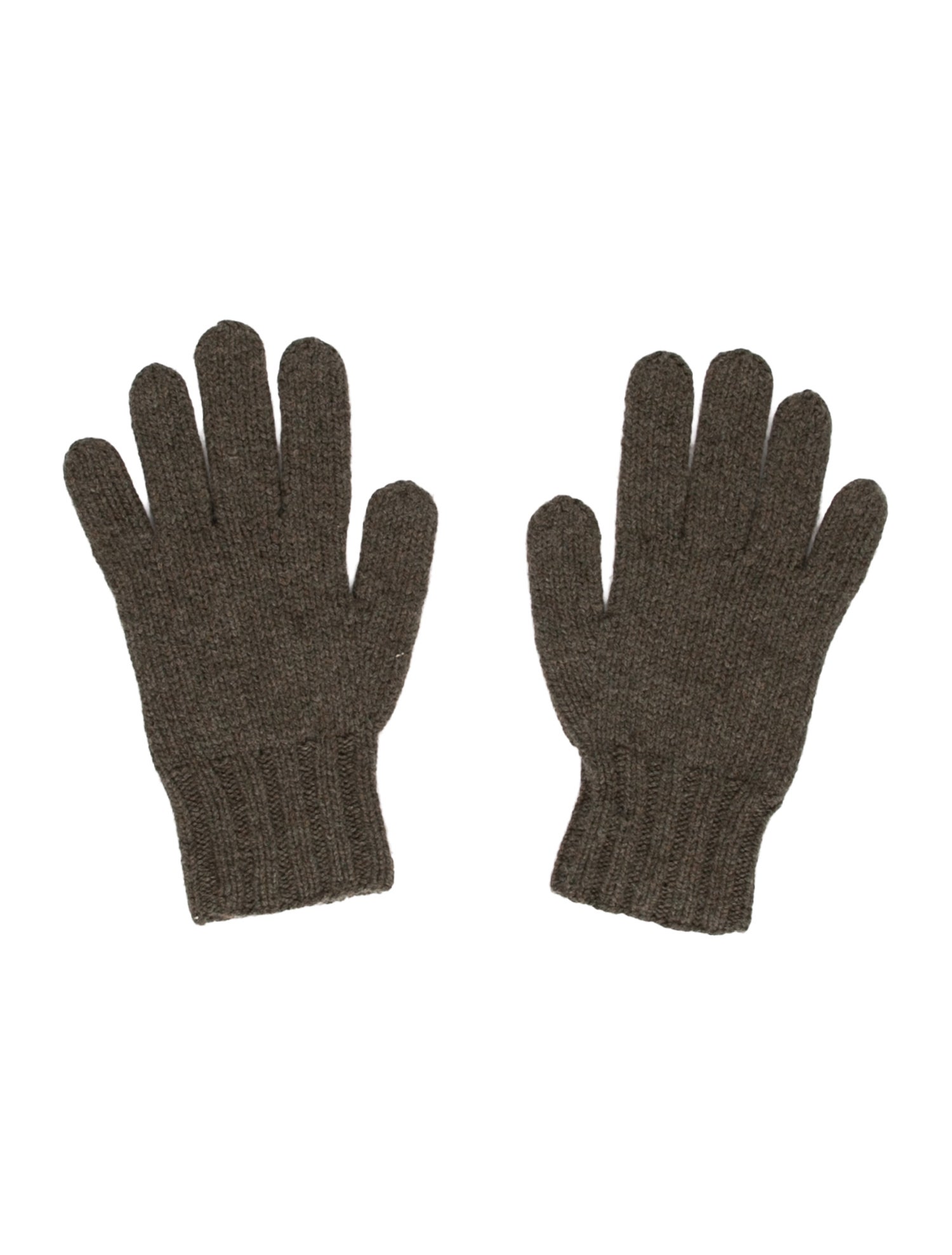 Ralph Lauren Collection Knit Winter Gloves