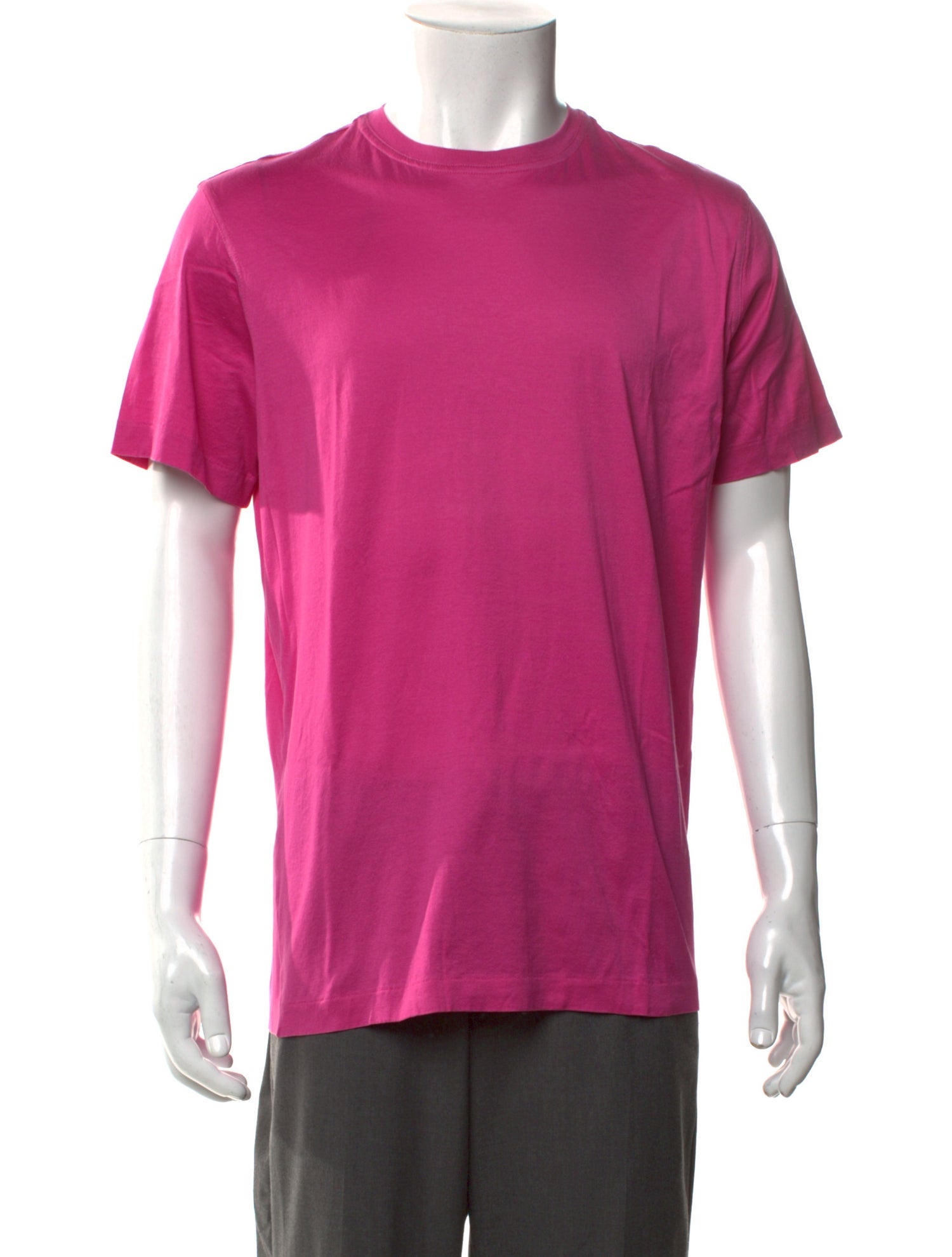 Ralph Lauren Purple Label Crew Neck Short Sleeve T-Shirt