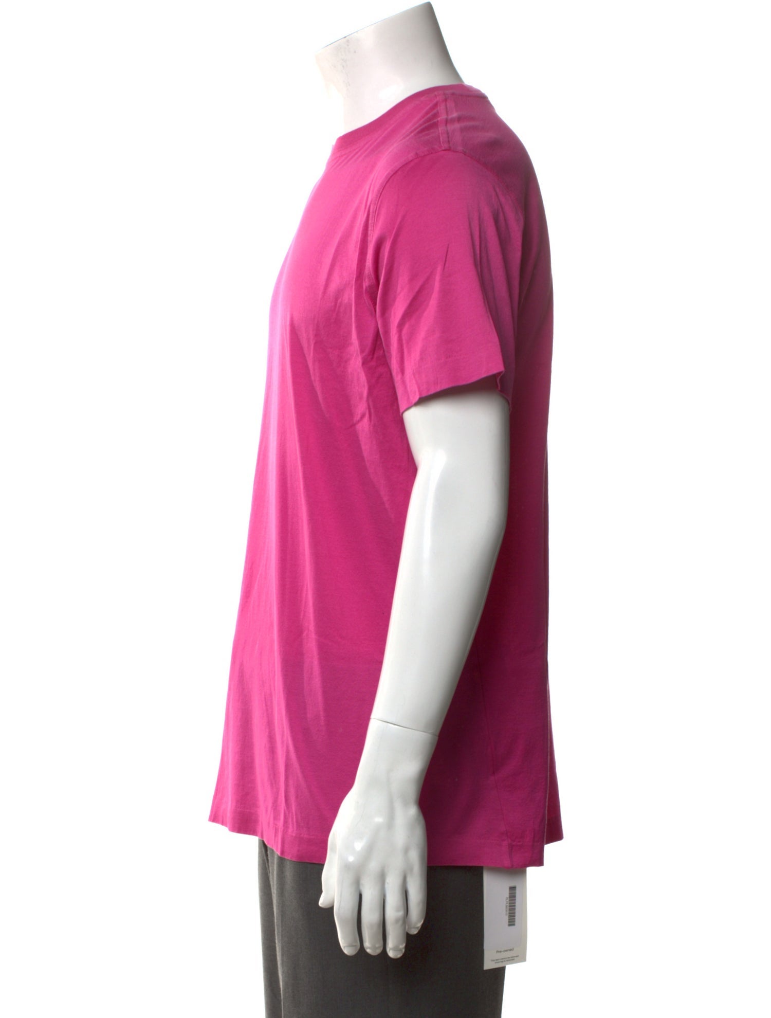 Ralph Lauren Purple Label Crew Neck Short Sleeve T-Shirt