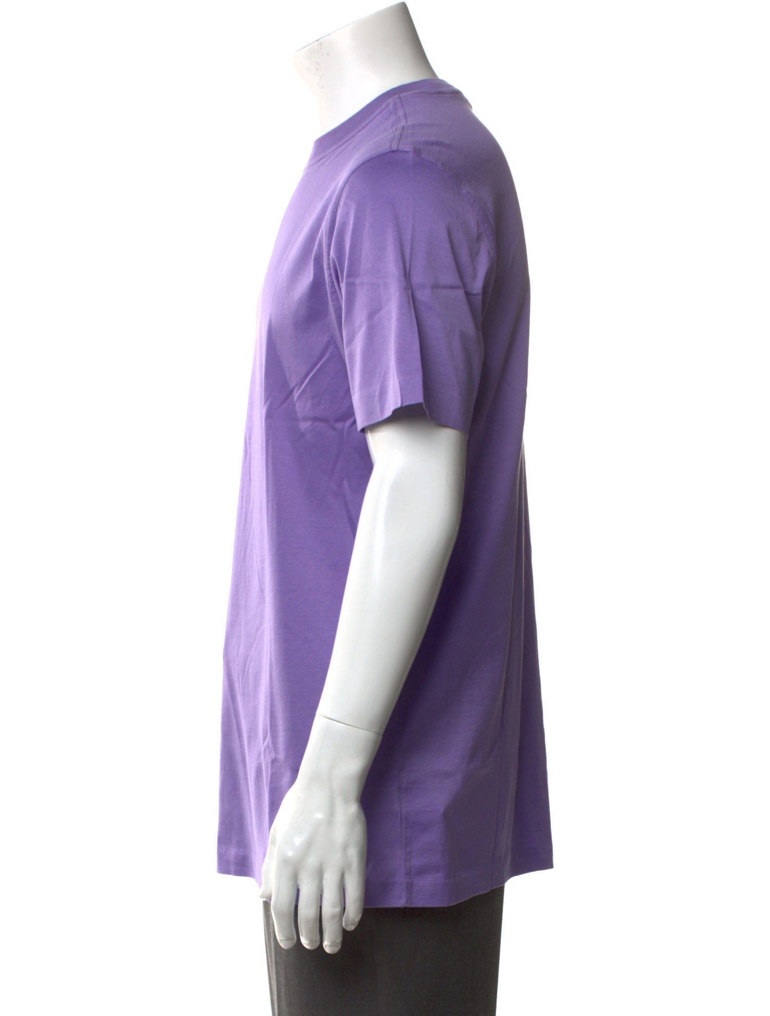 Ralph Lauren Purple Label Crew Neck Short Sleeve T-Shirt